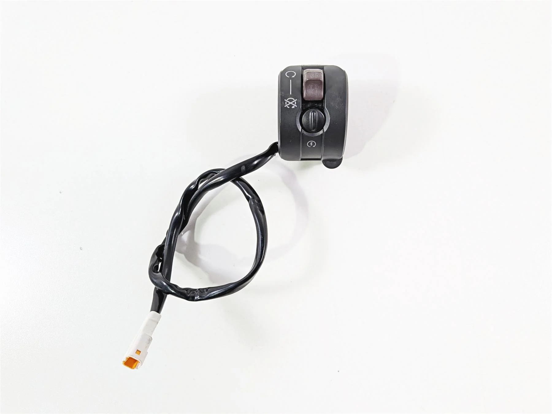 2019 Ducati 959 Panigale Right Hand Start Stop Control Switch - Read 65010094I
