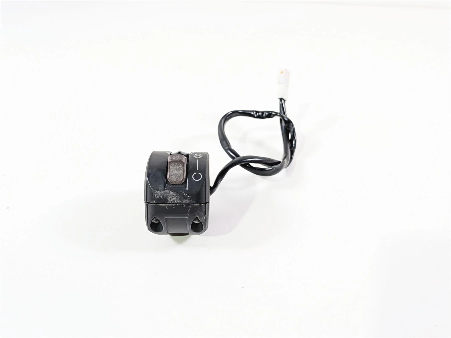 2019 Ducati 959 Panigale Right Hand Start Stop Control Switch - Read 65010094I - Image 4
