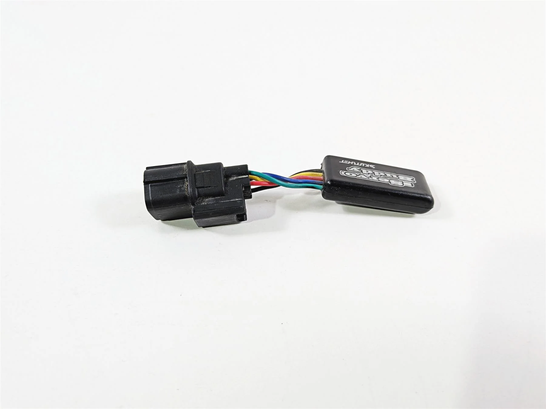 2019 Ducati 959 Panigale Skutrnet Servo Buddy Module Ecu 42-1650 - Image 4