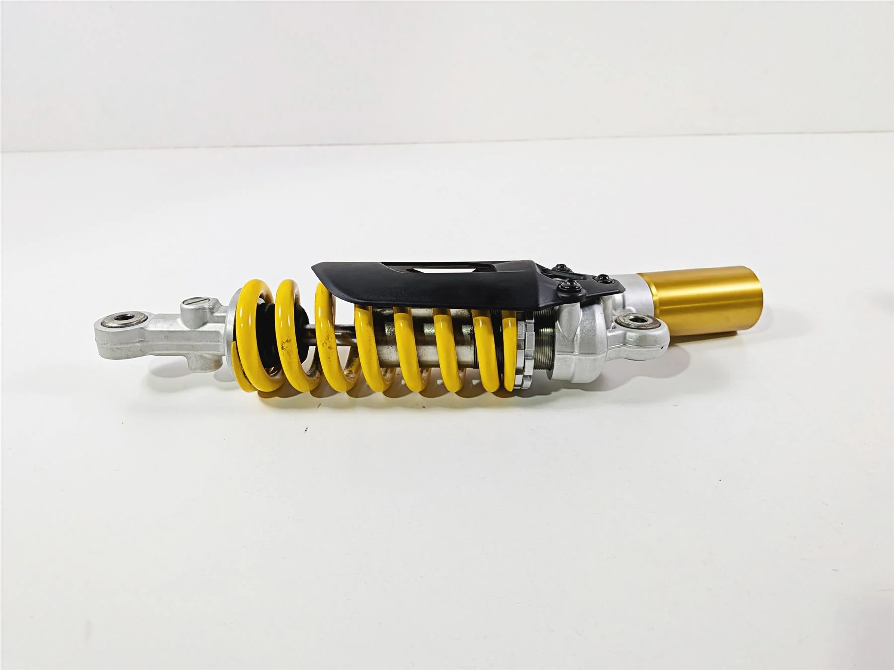 2019 Ducati 959 Panigale Straight Rear Shock Damper & Linkage 36521481A - Image 4