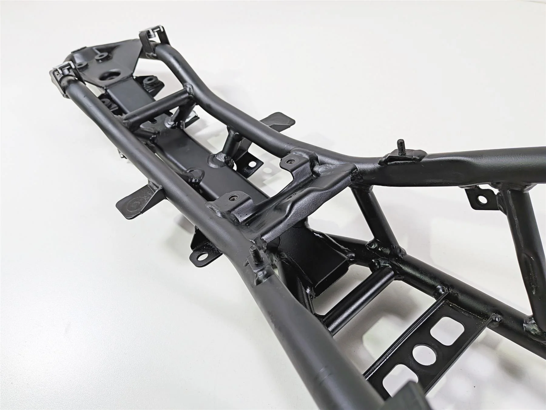 2019 Ducati 959 Panigale Straight Rear Subframe Sub Frame 47013021AA - Image 10