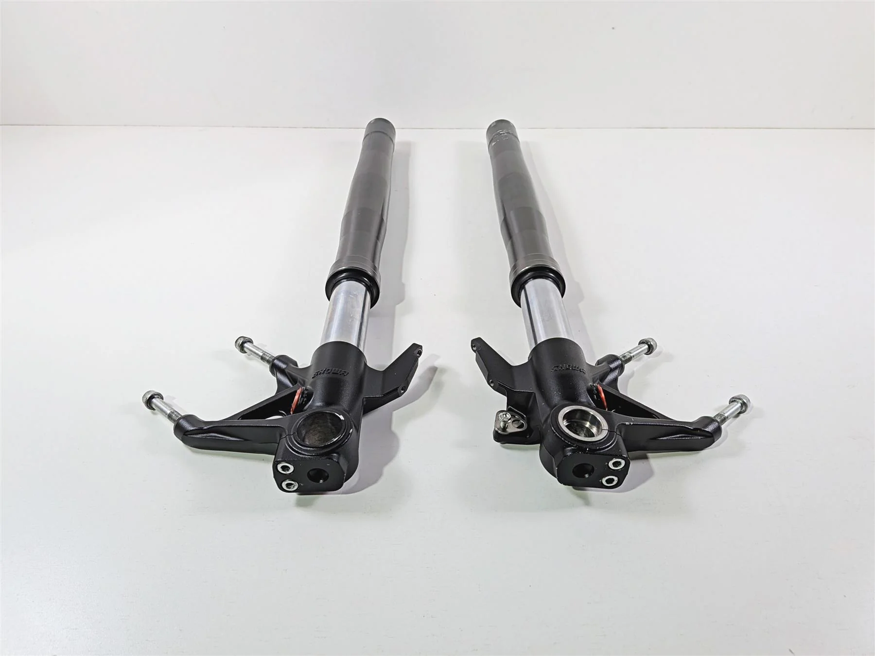 2019 Ducati 959 Panigale Straight Showa Front Fork Leg Set - Read 34420561B - Image 3