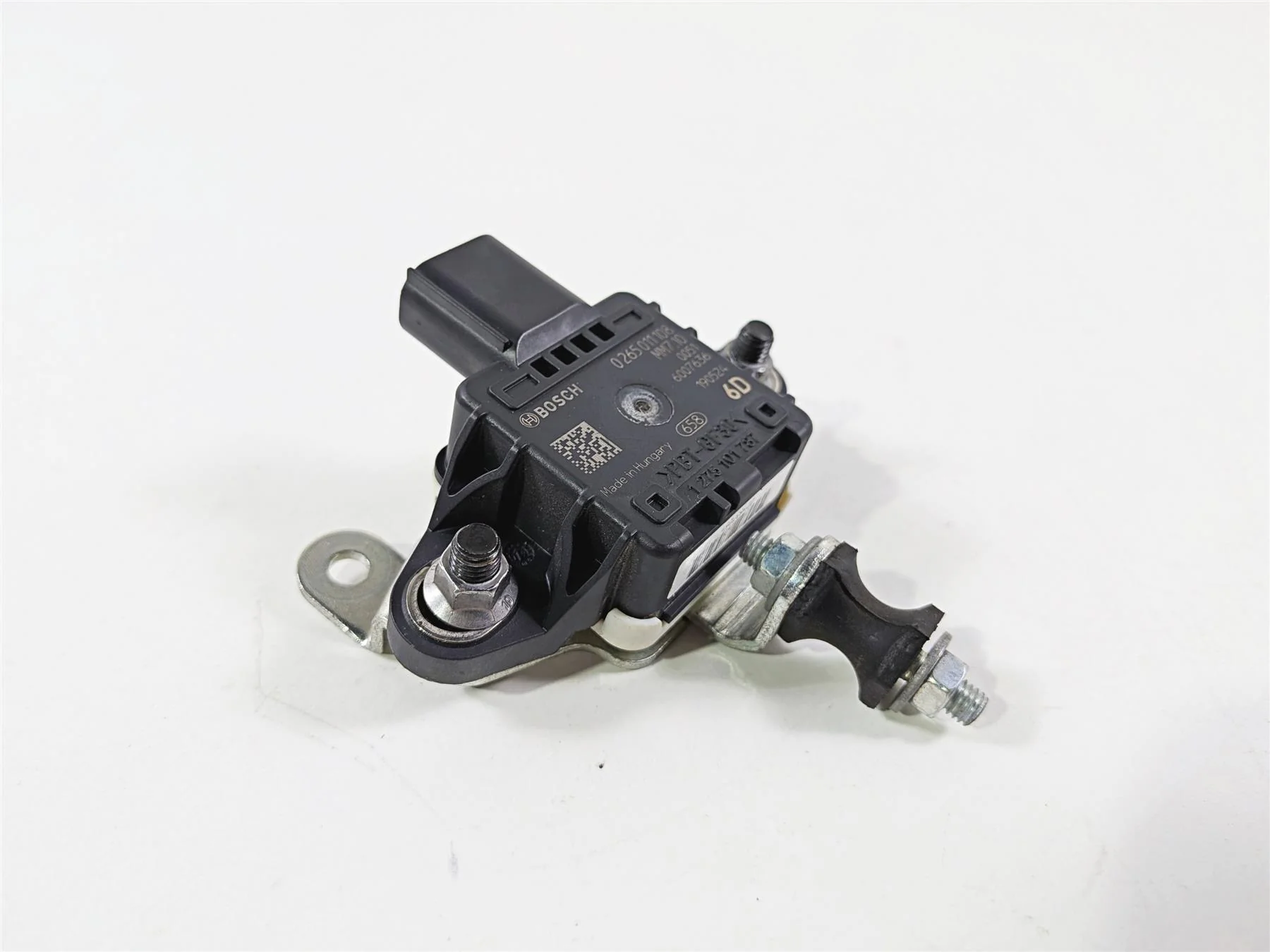 2019 Ducati Panigale V4S V4 S Corse Bosch Fall Lean Angle Sensor  38540073B