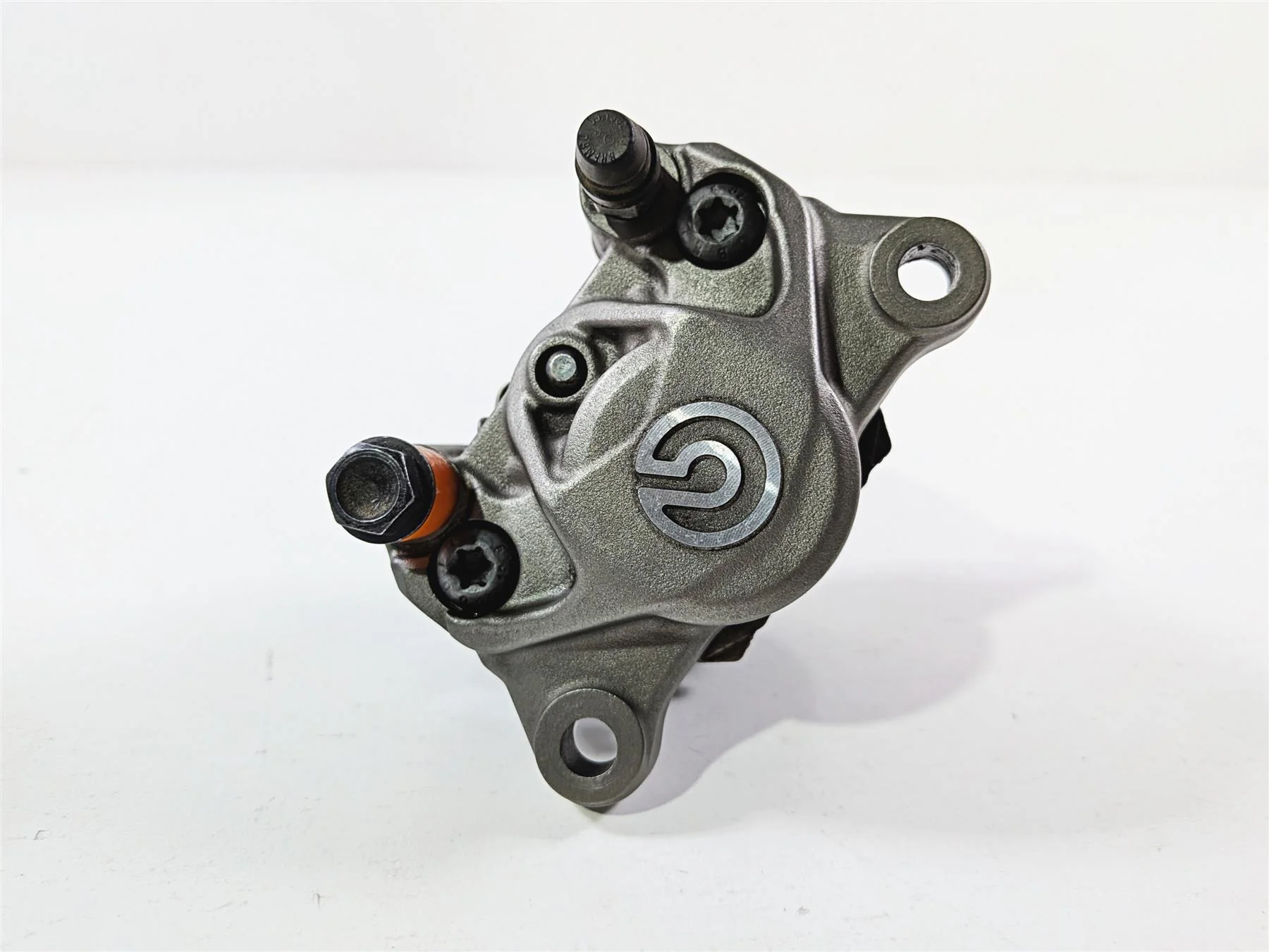 2019 Ducati Panigale V4S V4 S Corse Brembo Rear Brake Caliper 61140414A - Image 11