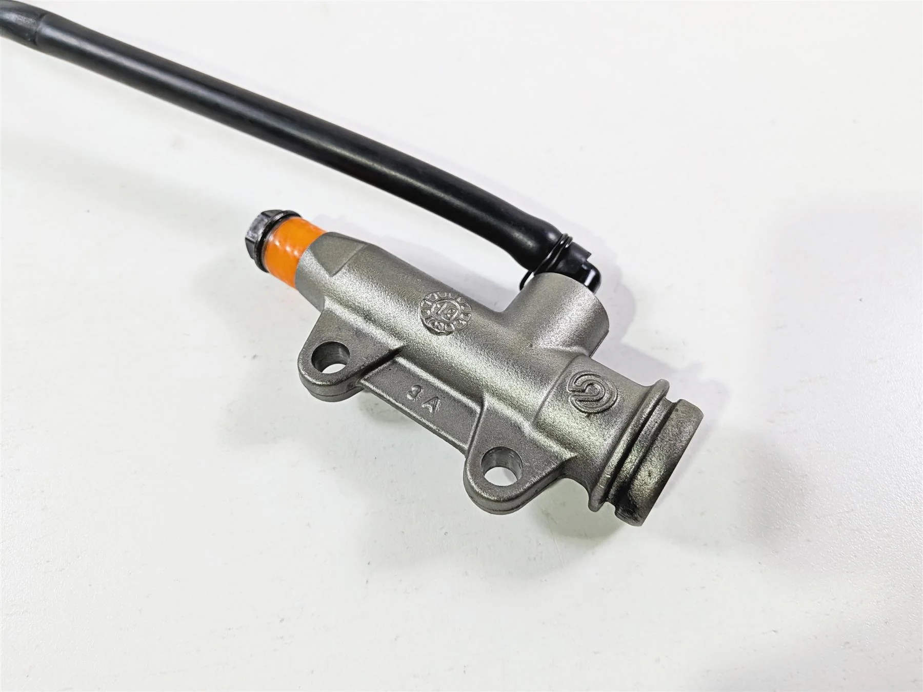 2019 Ducati Panigale V4S V4 S Corse Brembo Rear Brake Master Cylinder 62540311C - Image 11