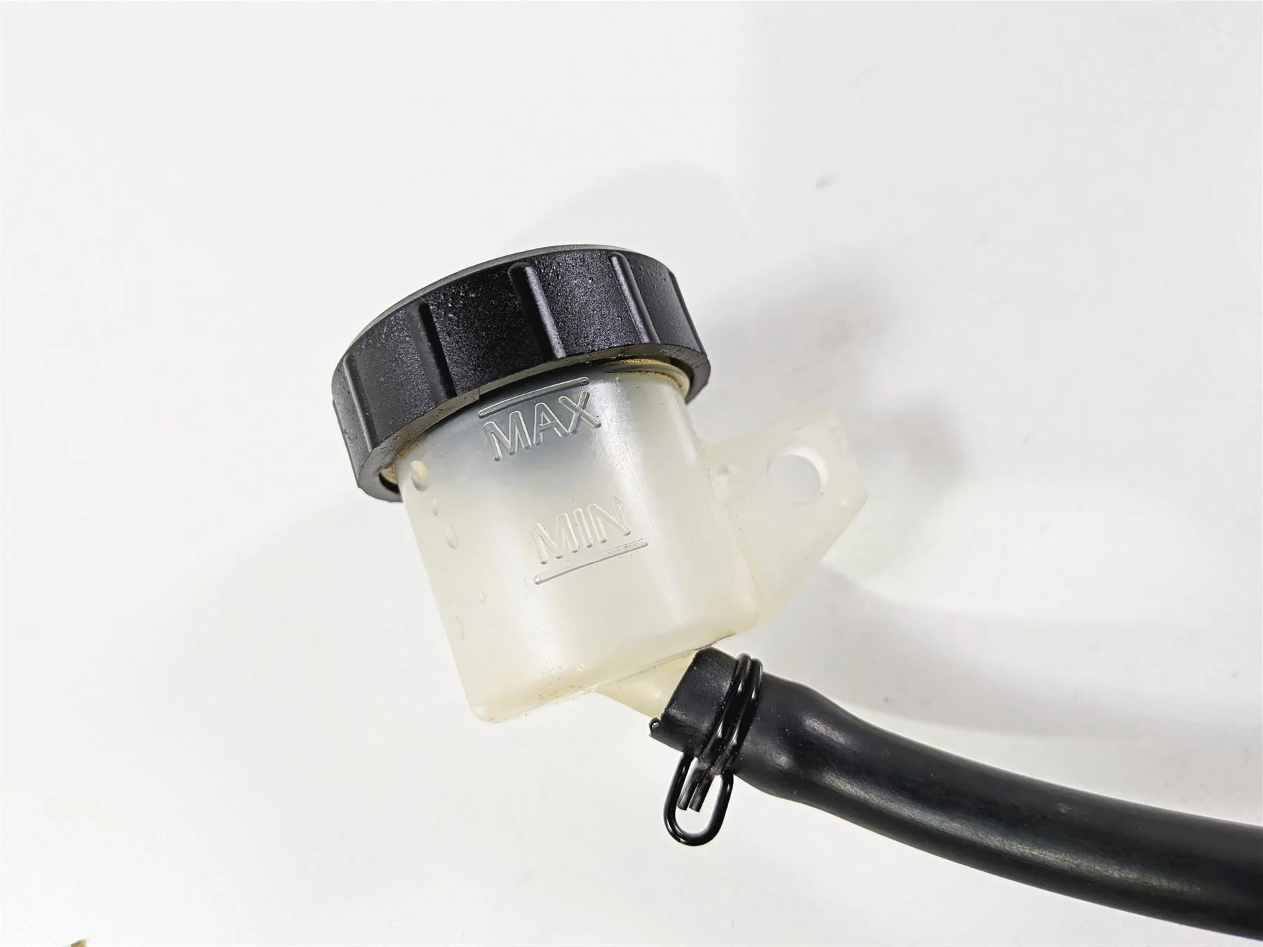 2019 Ducati Panigale V4S V4 S Corse Brembo Rear Brake Master Cylinder 62540311C - Image 12