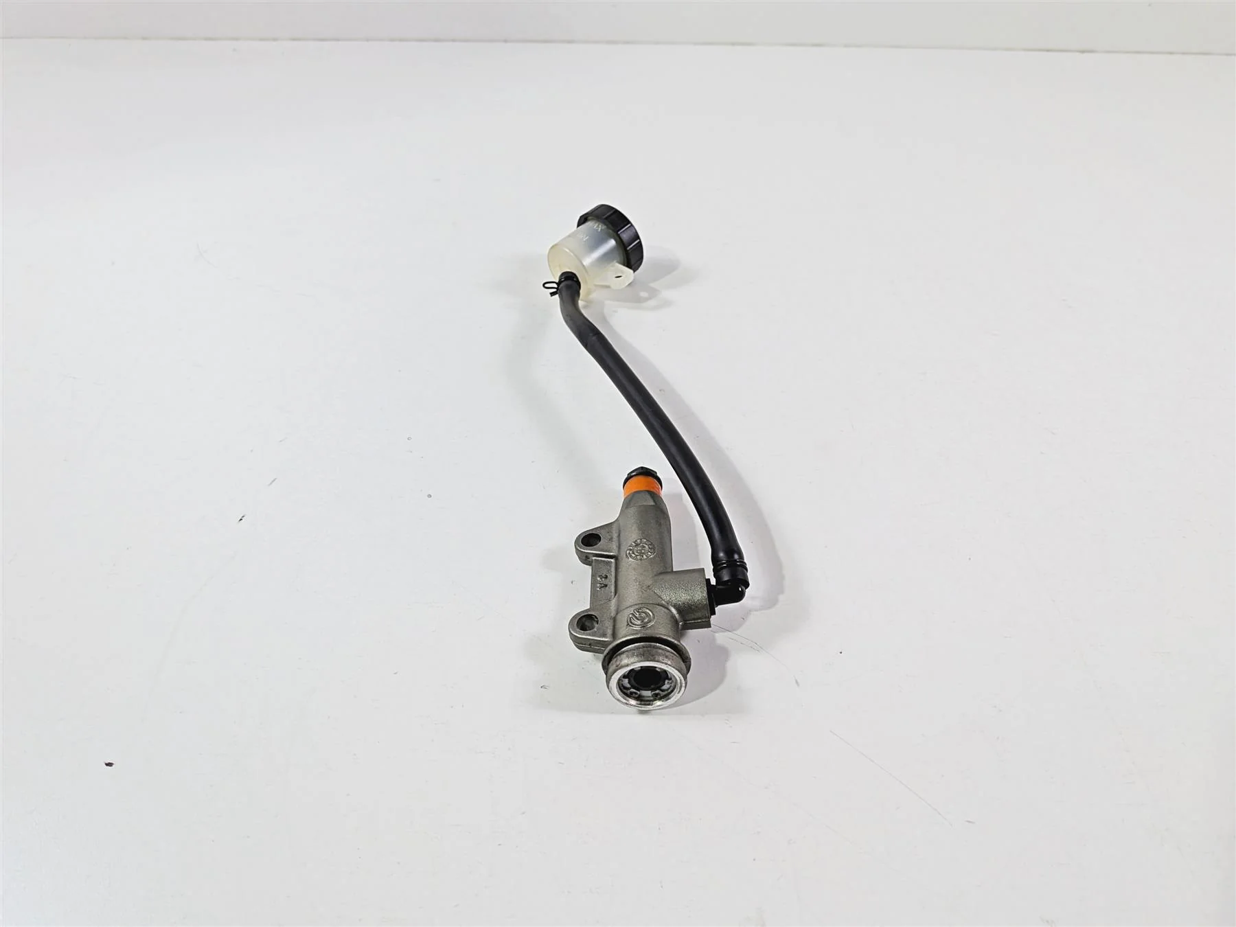 2019 Ducati Panigale V4S V4 S Corse Brembo Rear Brake Master Cylinder 62540311C - Image 6