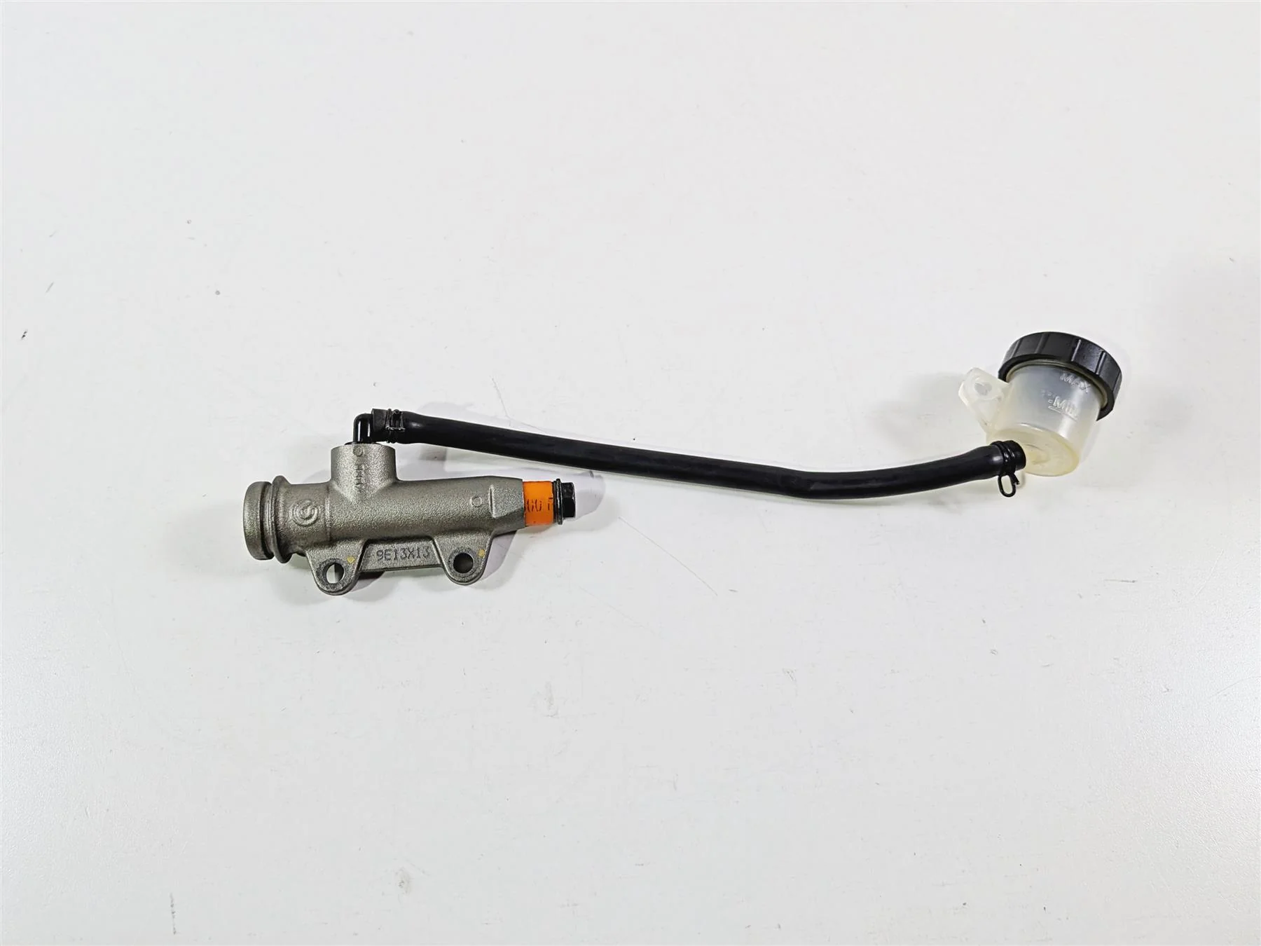 2019 Ducati Panigale V4S V4 S Corse Brembo Rear Brake Master Cylinder 62540311C - Image 7