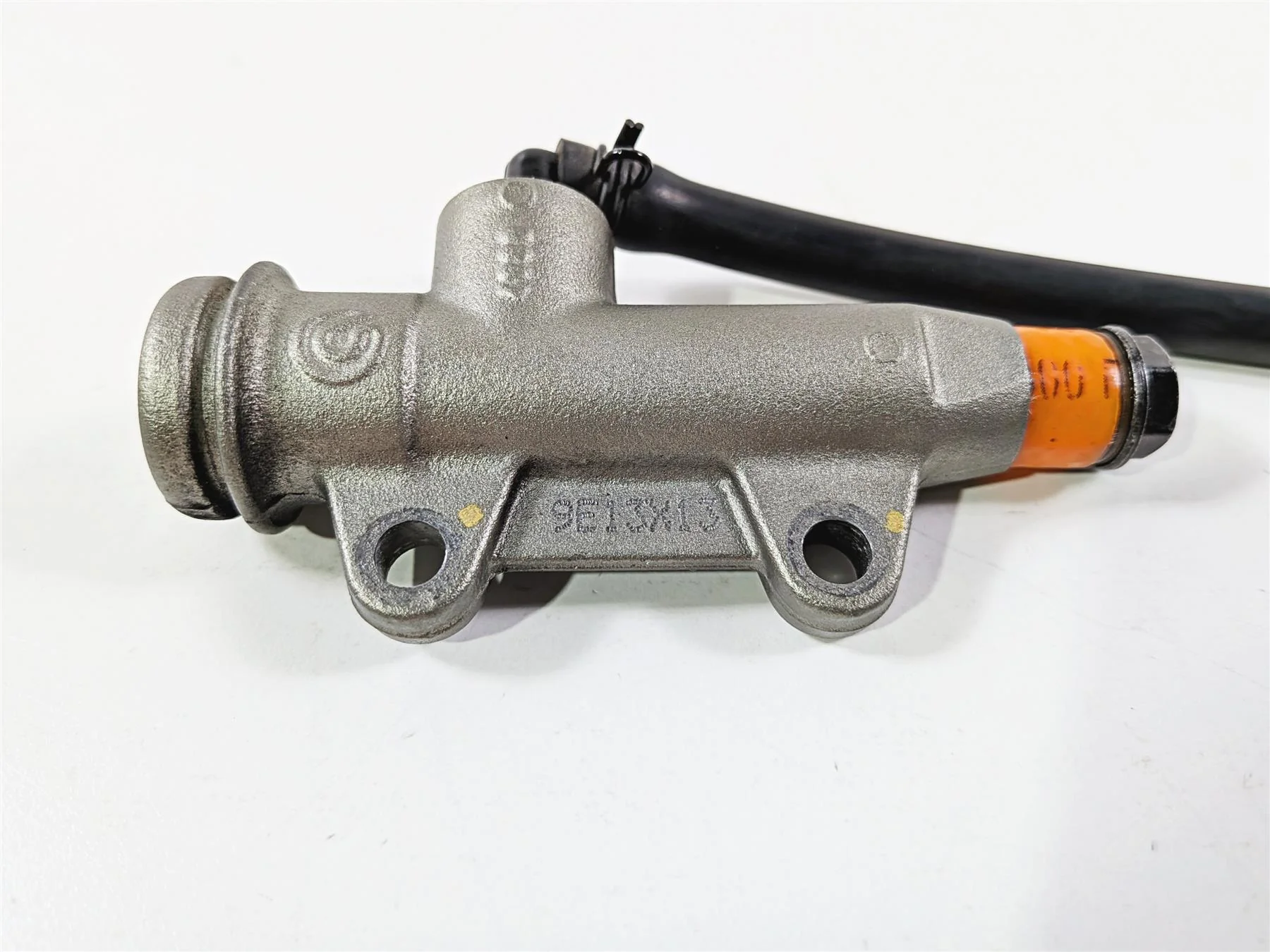 2019 Ducati Panigale V4S V4 S Corse Brembo Rear Brake Master Cylinder 62540311C - Image 8