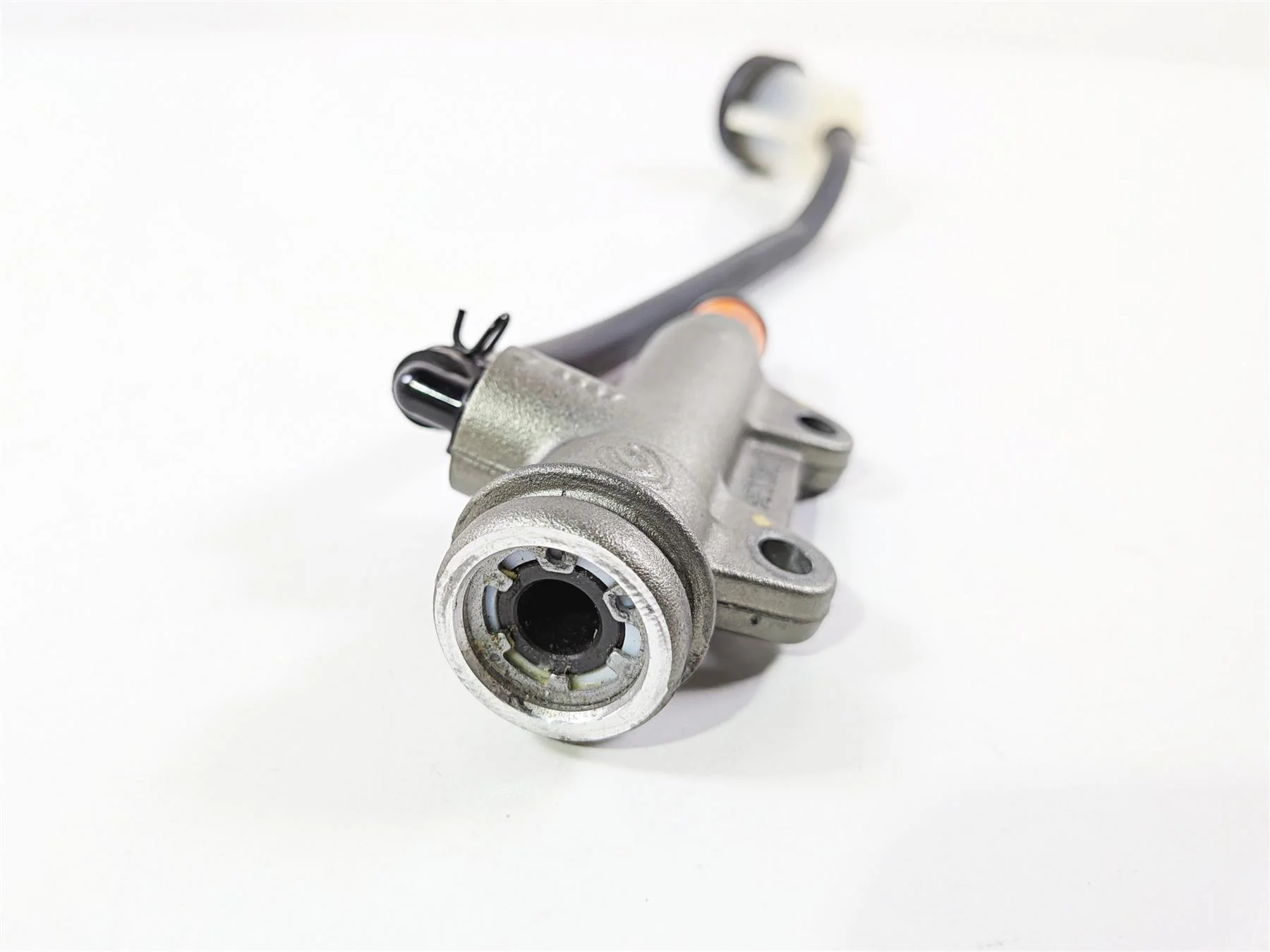 2019 Ducati Panigale V4S V4 S Corse Brembo Rear Brake Master Cylinder 62540311C - Image 9