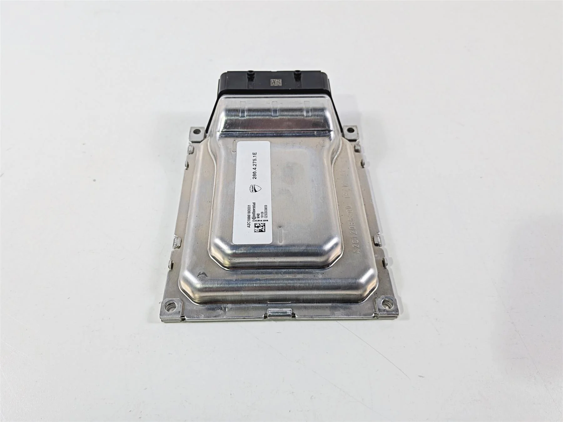 2019 Ducati Panigale V4S V4 S Corse Cdi Ecu Ecm Engine Control Module 28642751E - Image 7