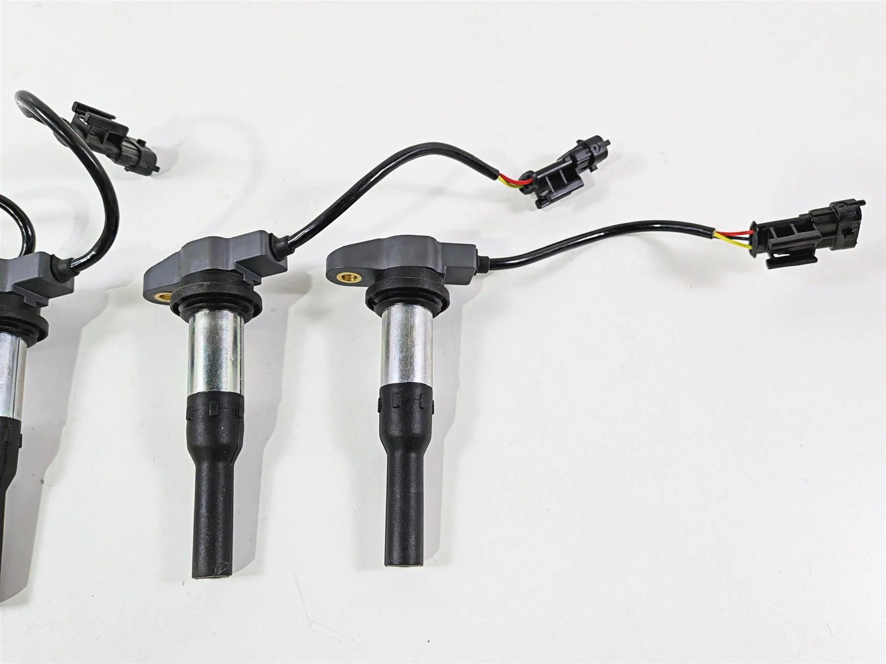 2019 Ducati Panigale V4S V4 S Corse Eldor Ignition Coil Set 1K Only 38010211D - Image 5