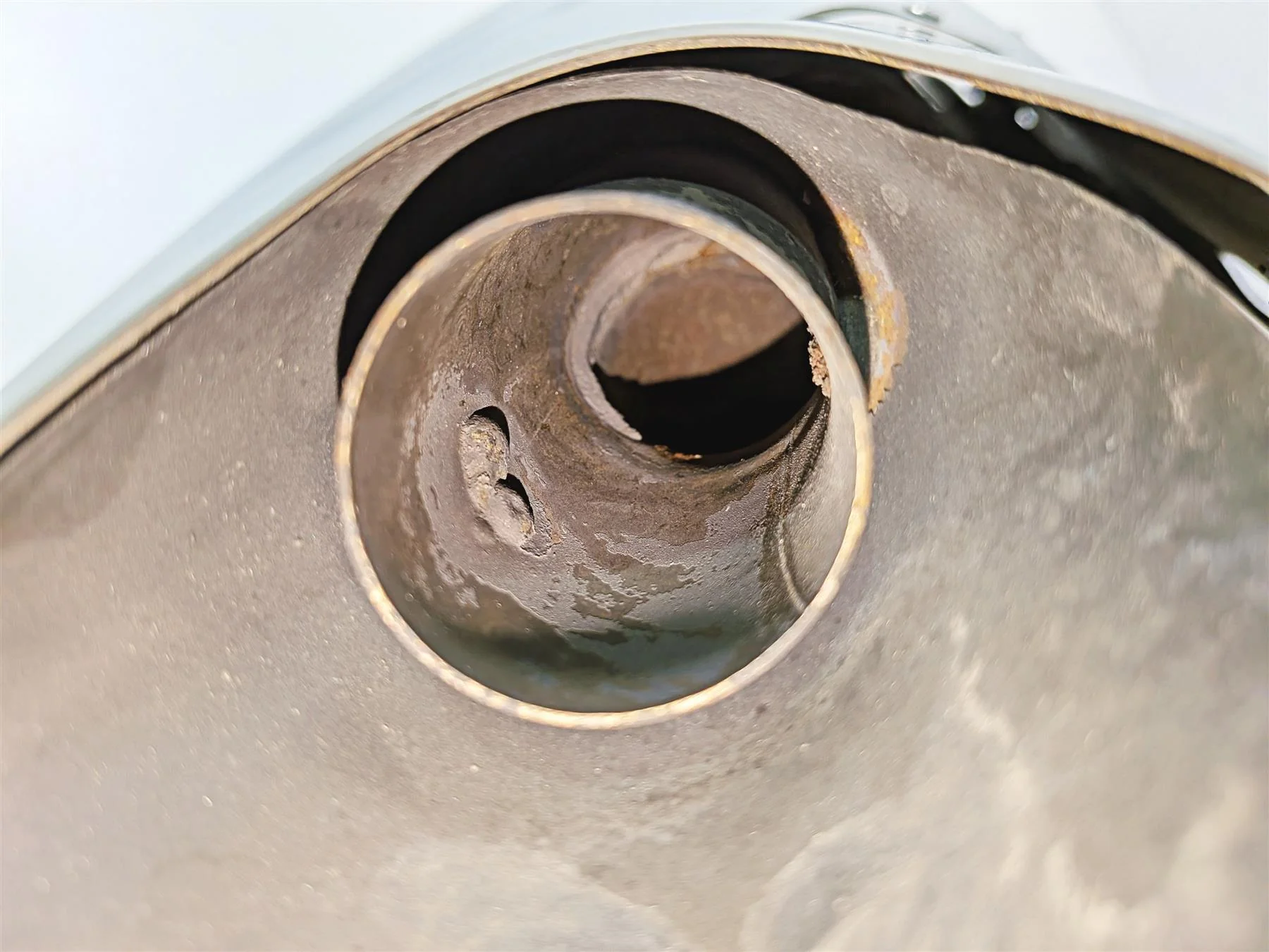 2019 Ducati Panigale V4S V4 S Corse Exhaust Muffler Pipe Silencer 57414344A - Image 17