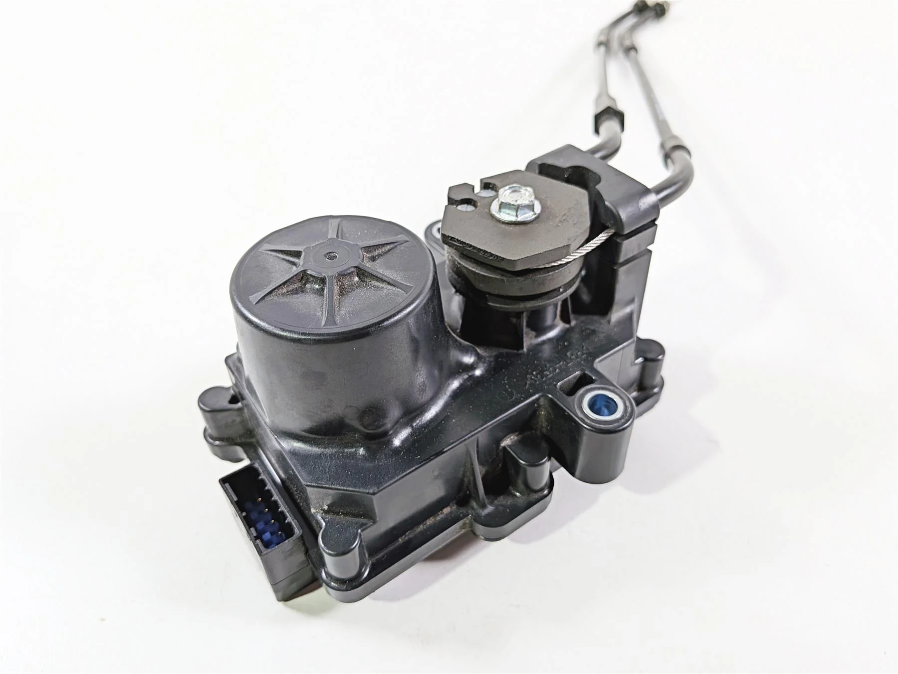 2019 Ducati Panigale V4S V4 S Corse Exhaust Servo Motor And Cables 59340621A - Image 13