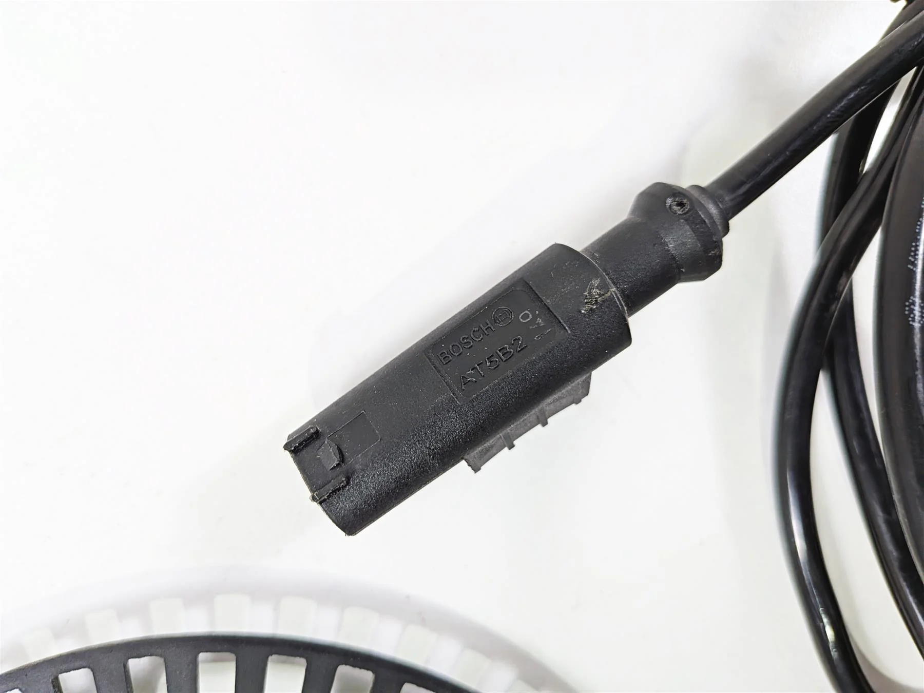 2019 Ducati Panigale V4S V4 S Corse Front Abs Wheel Speed Brake Sensor 55212121B - Image 10