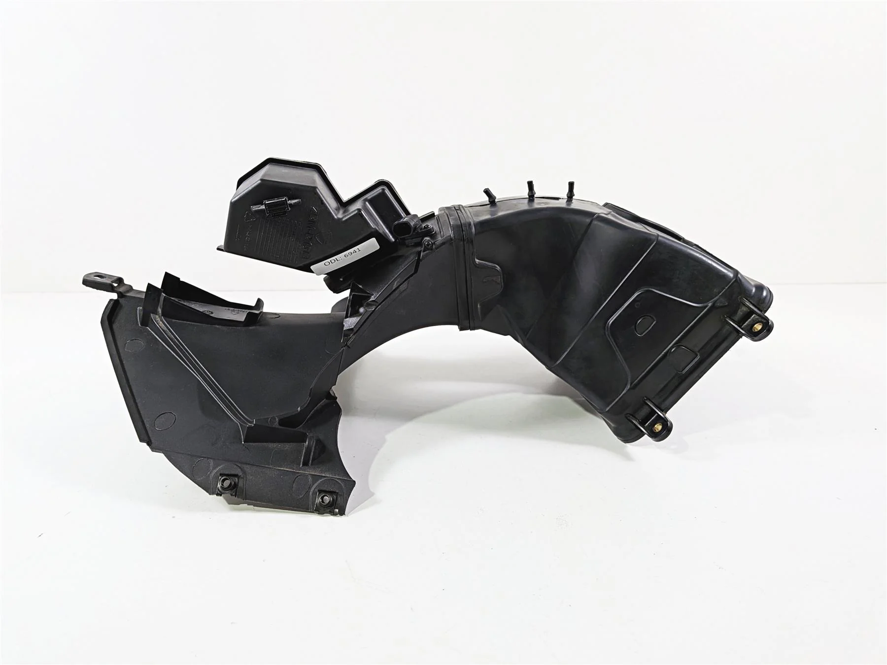 2019 Ducati Panigale V4S V4 S Corse Front Air Intake Duct Scoop Ram 44218952A 48411512A - Image 2