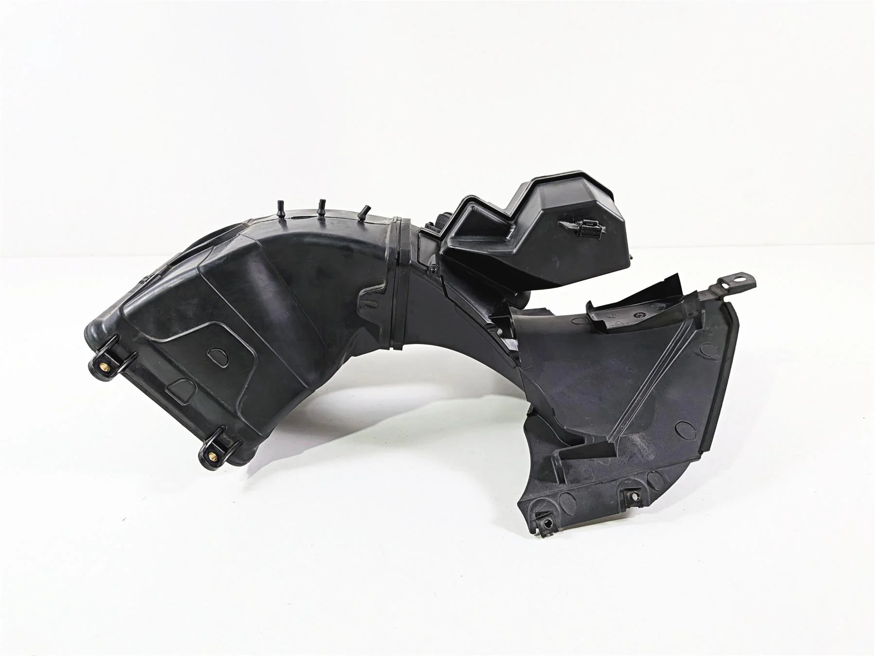 2019 Ducati Panigale V4S V4 S Corse Front Air Intake Duct Scoop Ram 44218952A 48411512A - Image 4