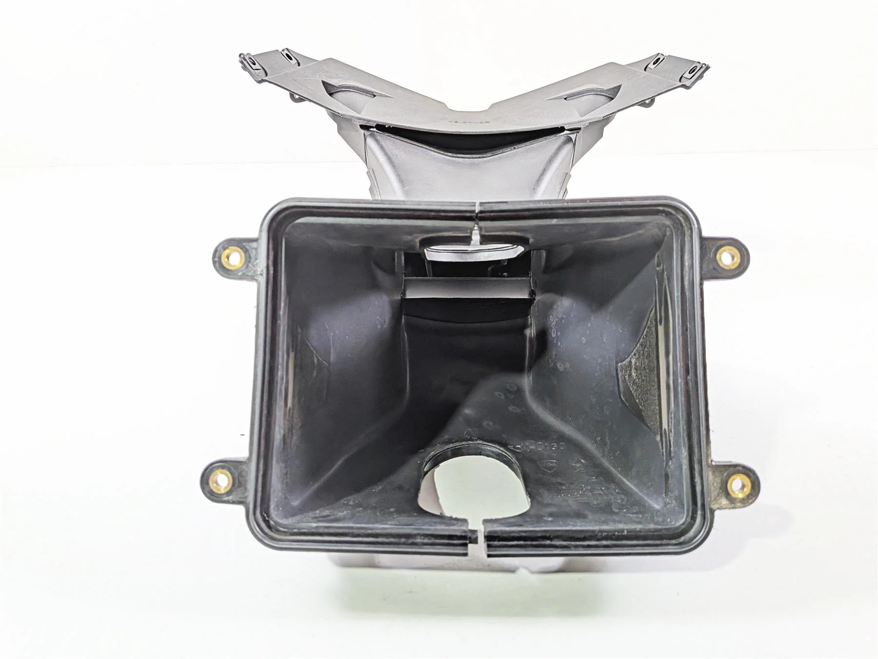 2019 Ducati Panigale V4S V4 S Corse Front Air Intake Duct Scoop Ram 44218952A 48411512A - Image 8