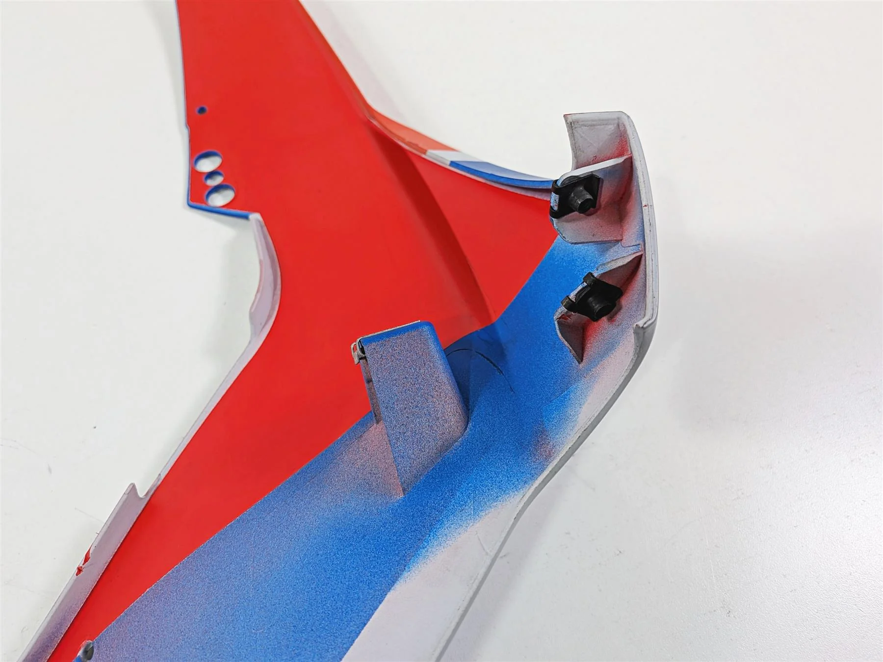 2019 Ducati Panigale V4S V4 S Corse Front Nose Fairing Cover 48113981A - Image 9