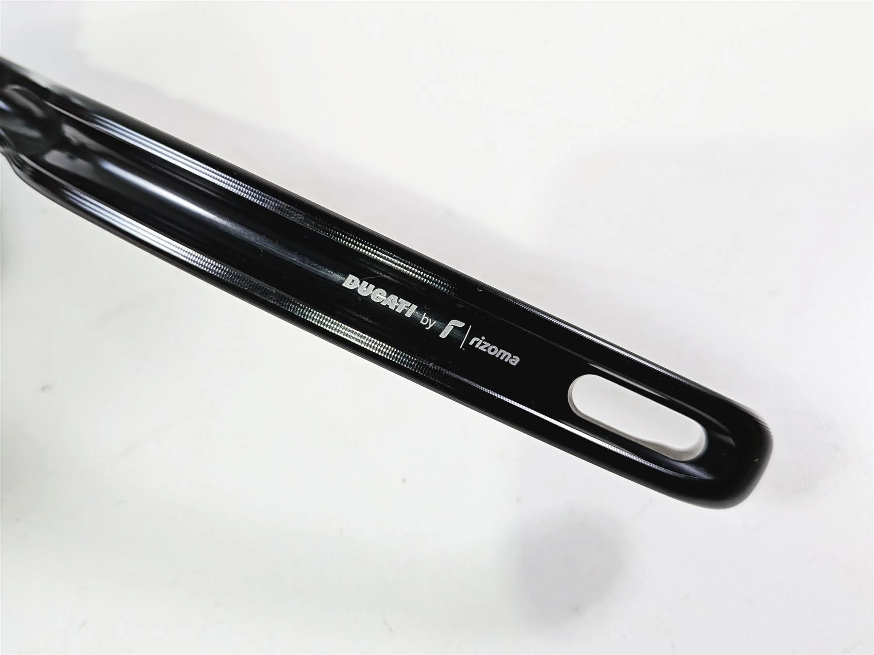 2019 Ducati Panigale V4S V4 S Corse Front Radial Brake Master Cylinder Rizoma Lever 62440762C - Image 8