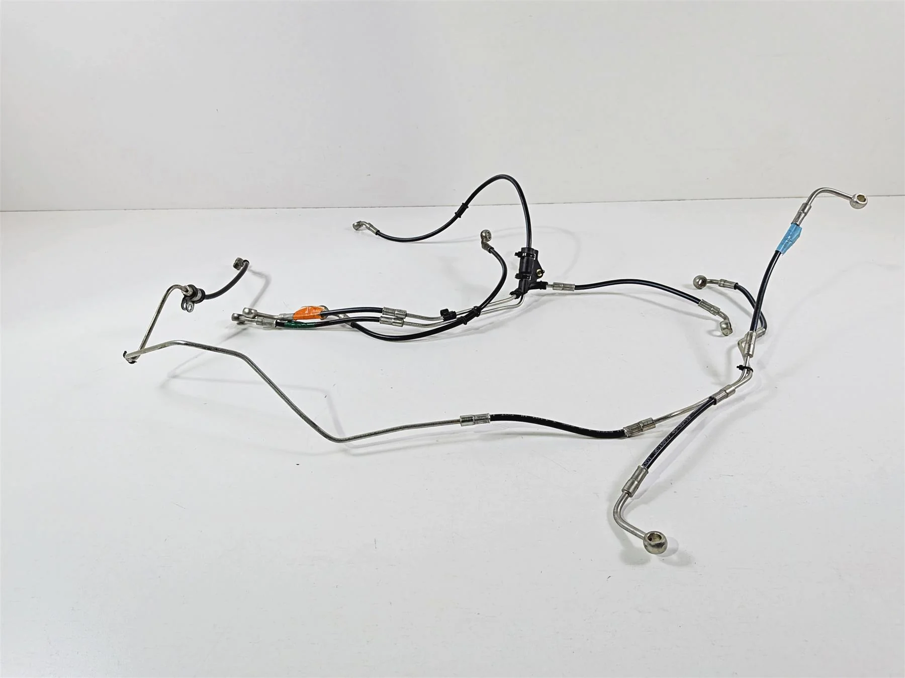 2019 Ducati Panigale V4S V4 S Corse Front Rear Abs Brake Line 61811651A 61911071 - Image 12