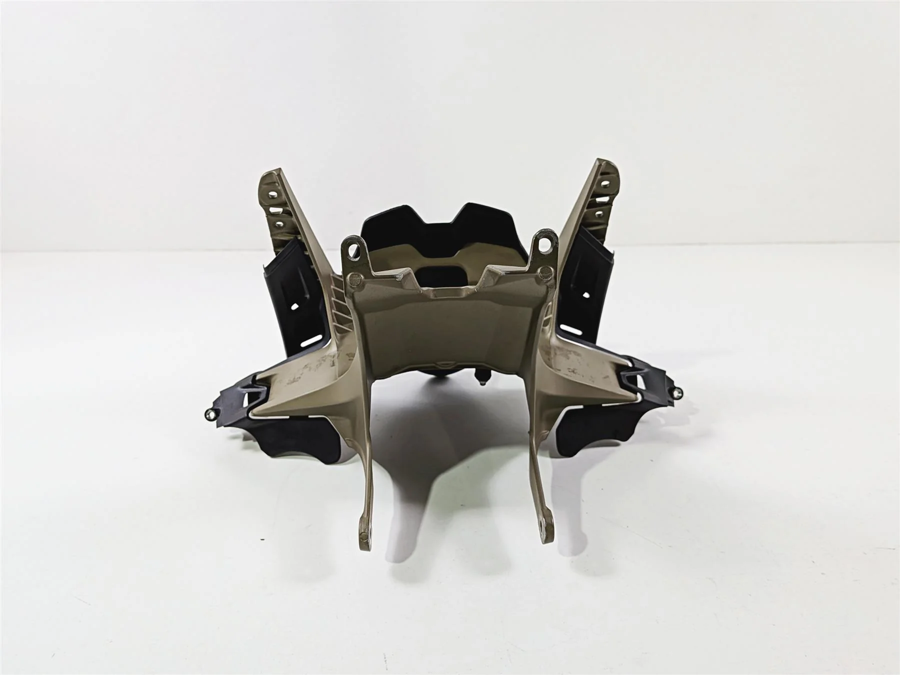 2019 Ducati Panigale V4S V4 S Corse Front Stay Headlight Bracket Mount 8291G492A - Image 8