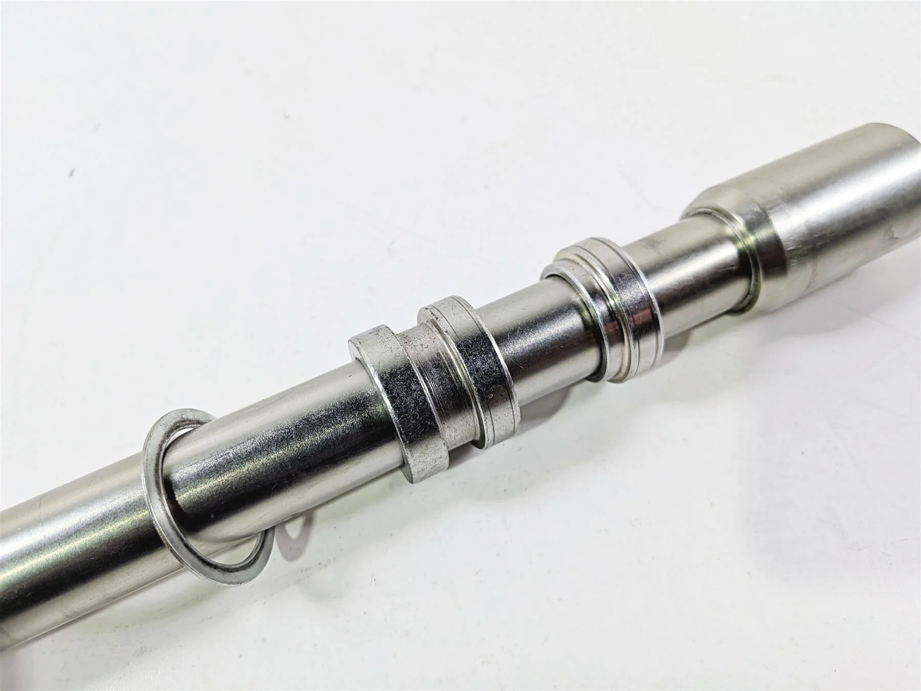 2019 Ducati Panigale V4S V4 S Corse Front Wheel Spindle Axle 81910693AA - Image 10