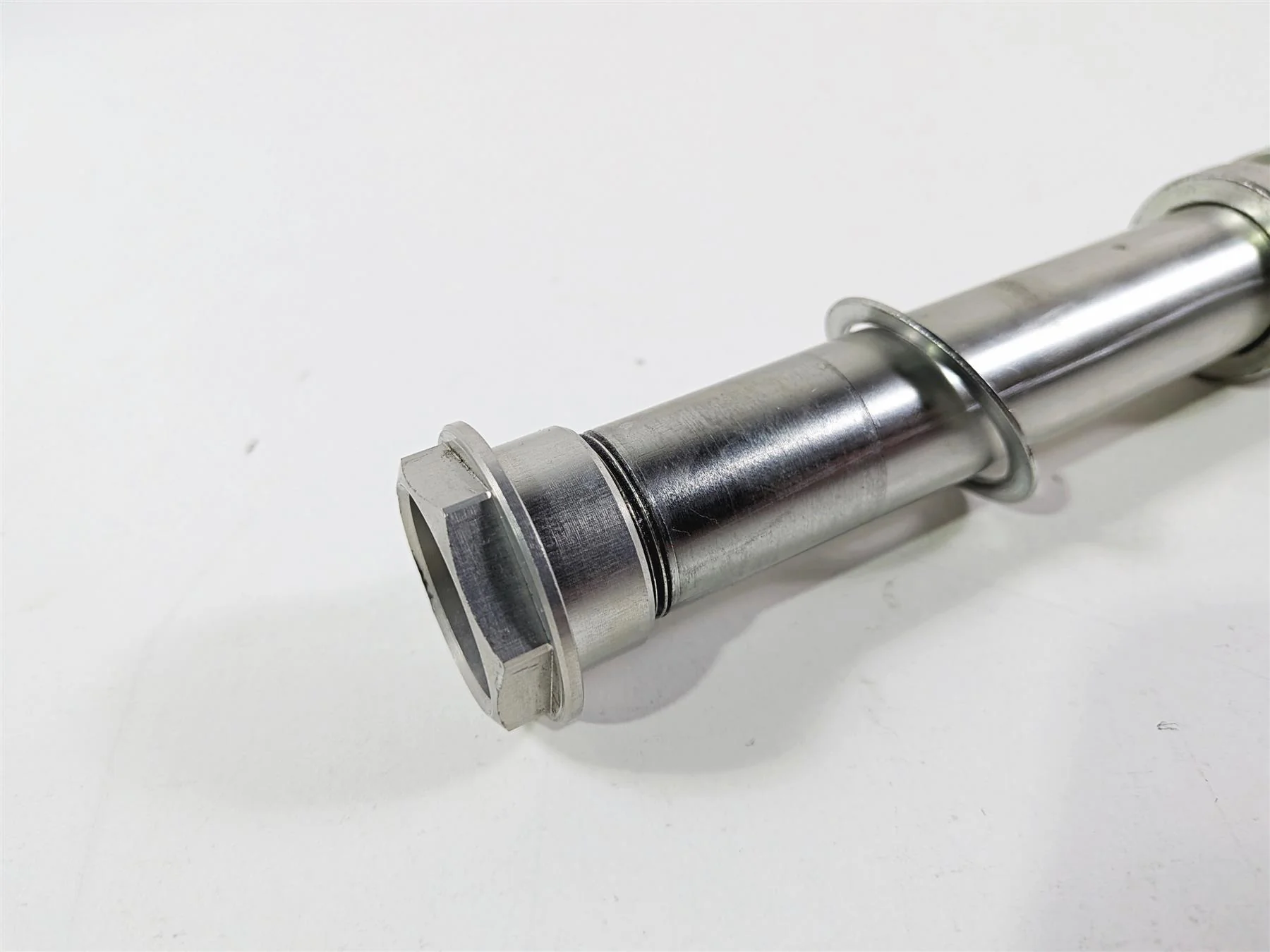 2019 Ducati Panigale V4S V4 S Corse Front Wheel Spindle Axle 81910693AA - Image 11