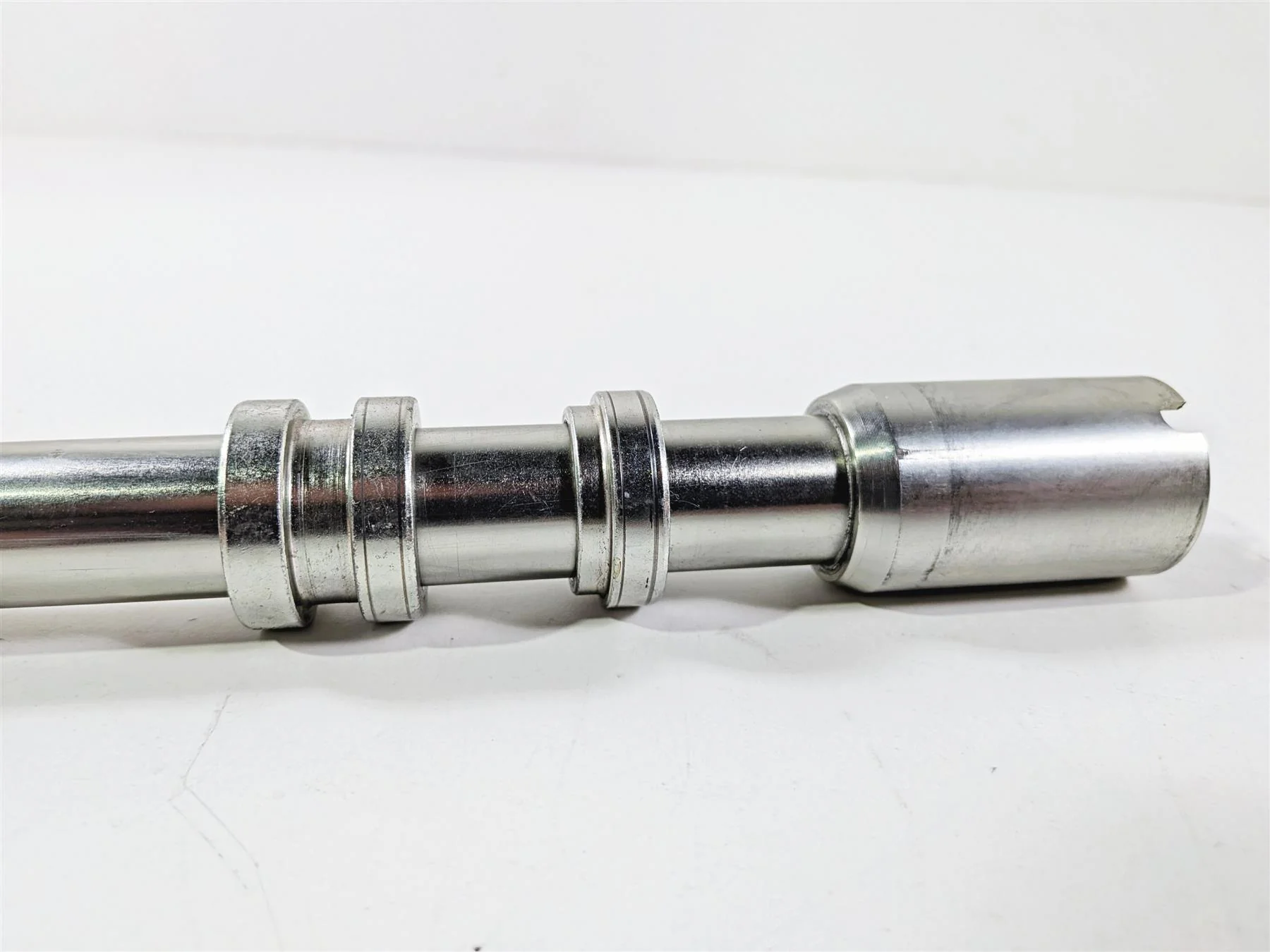 2019 Ducati Panigale V4S V4 S Corse Front Wheel Spindle Axle 81910693AA - Image 12