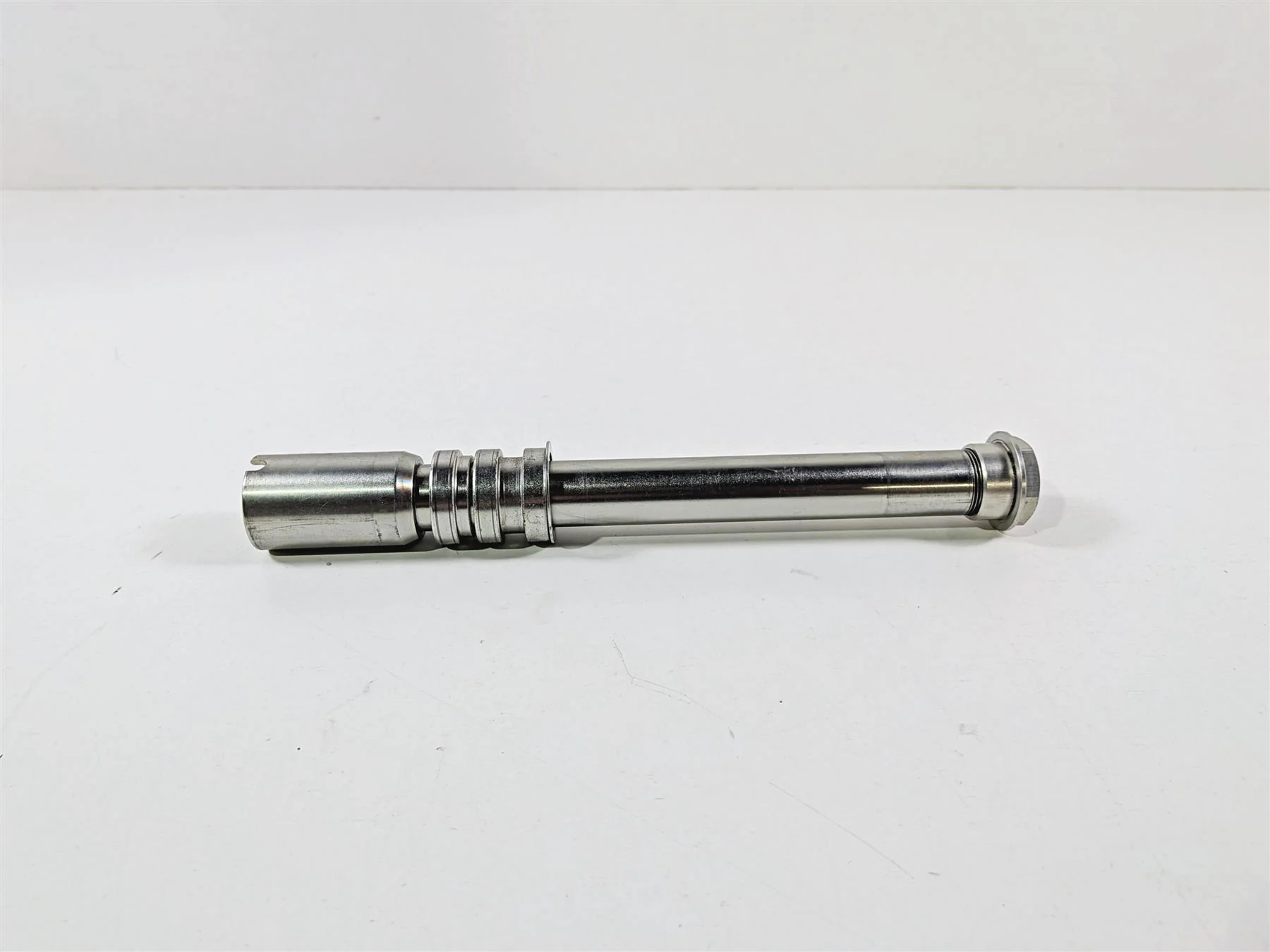 2019 Ducati Panigale V4S V4 S Corse Front Wheel Spindle Axle 81910693AA - Image 3