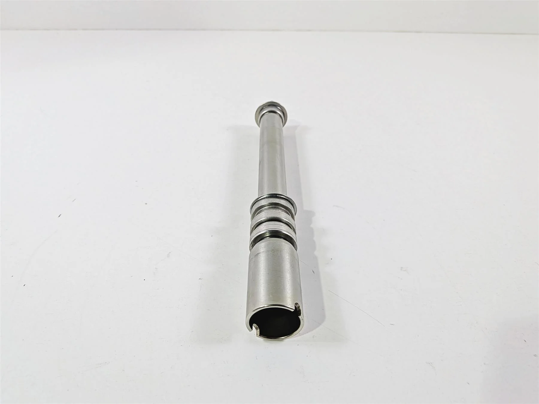 2019 Ducati Panigale V4S V4 S Corse Front Wheel Spindle Axle 81910693AA - Image 4