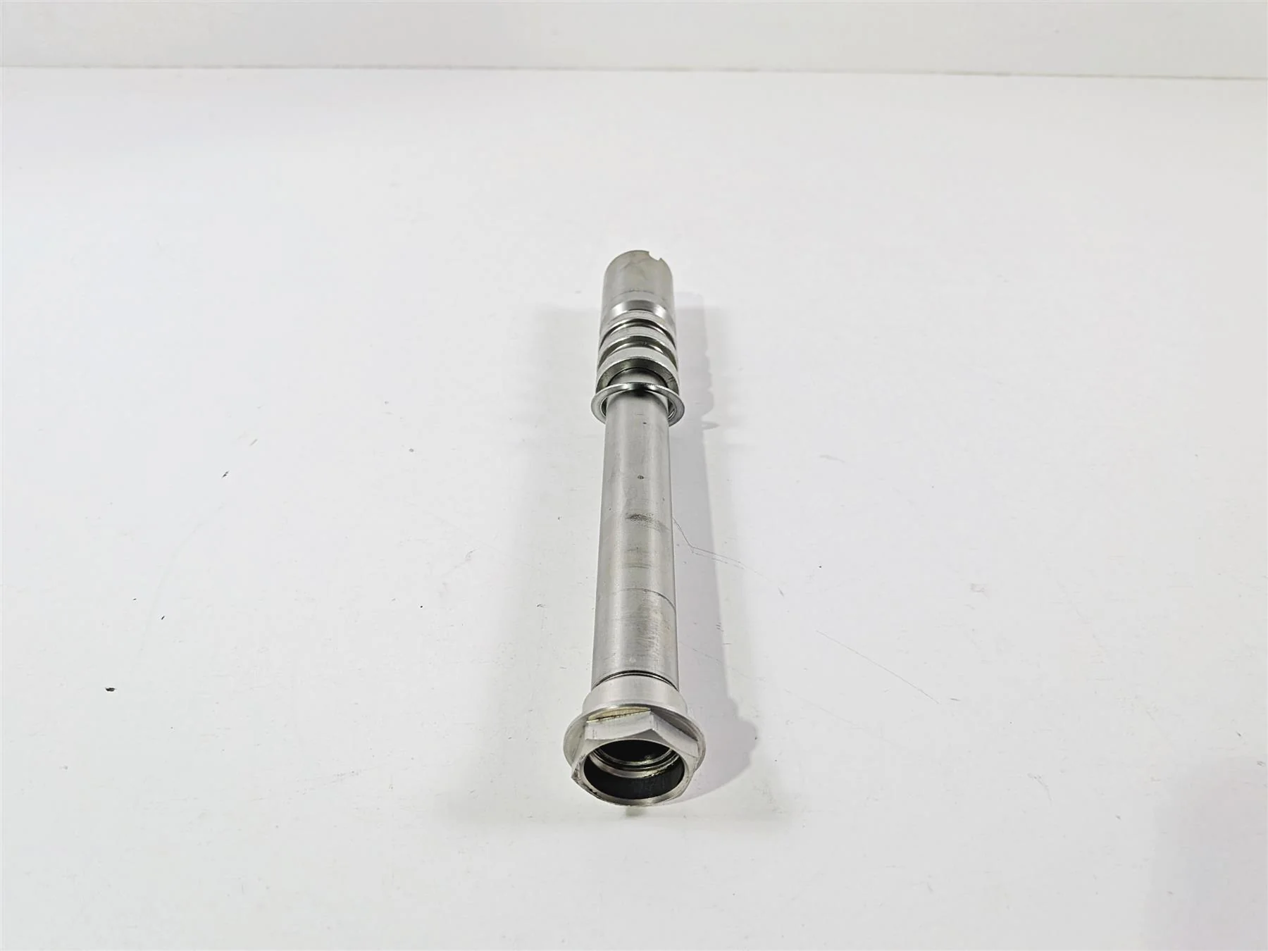 2019 Ducati Panigale V4S V4 S Corse Front Wheel Spindle Axle 81910693AA - Image 6