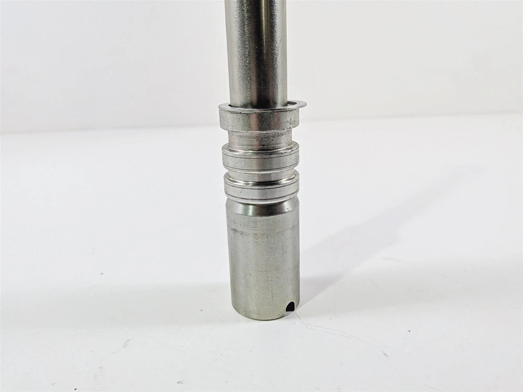 2019 Ducati Panigale V4S V4 S Corse Front Wheel Spindle Axle 81910693AA - Image 8