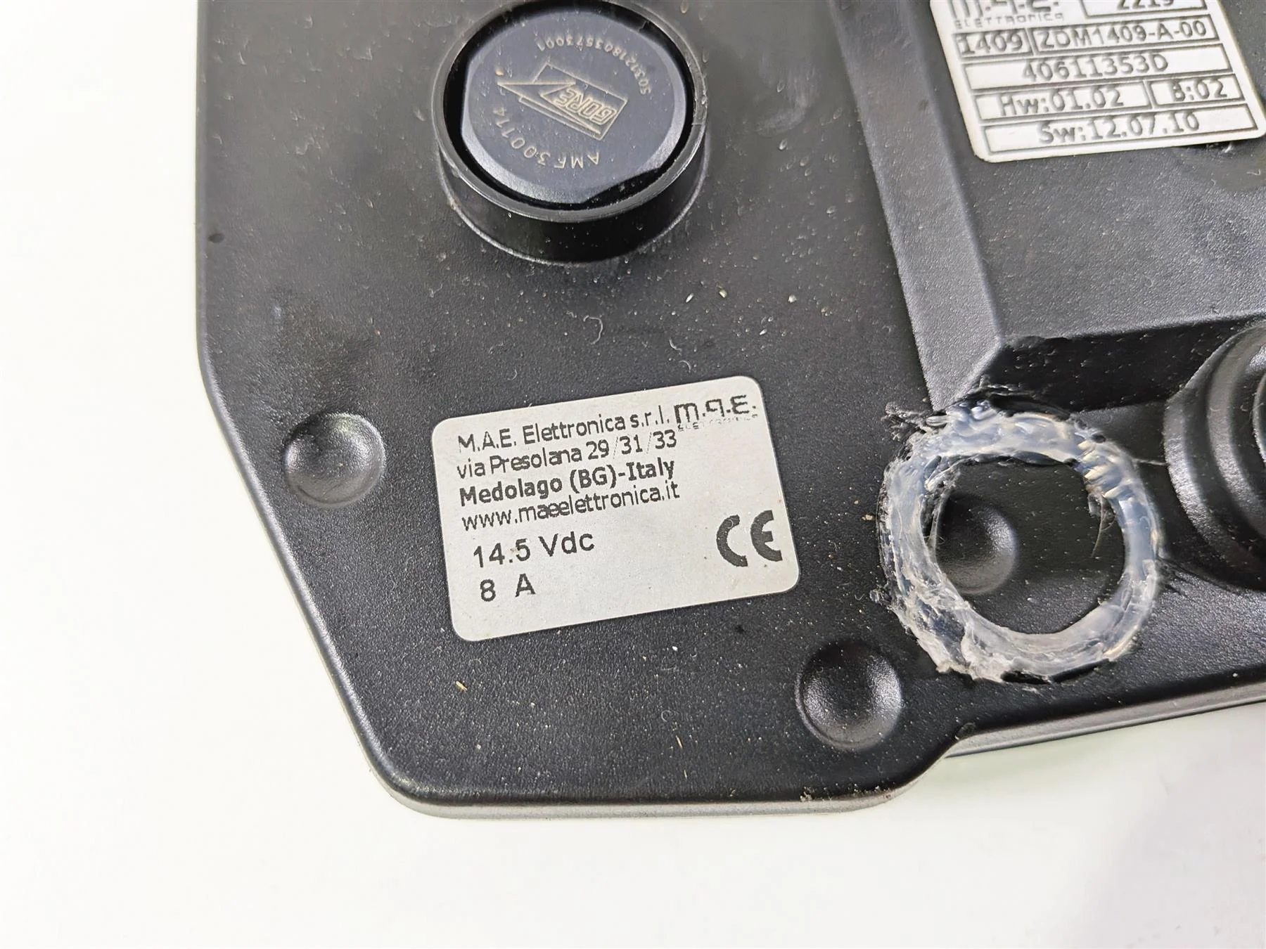 2019 Ducati Panigale V4S V4 S Corse Gauges Speedometer Dash For Parts 40611353D - Image 12