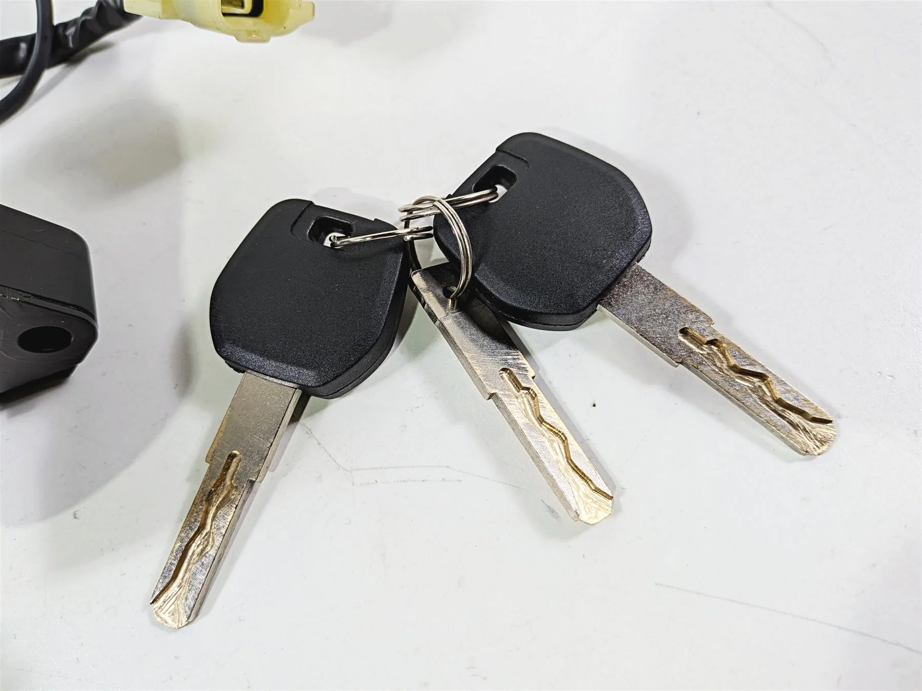 2019 Ducati Panigale V4S V4 S Corse Ignition Switch Key Lock Set 59822131B - Image 13