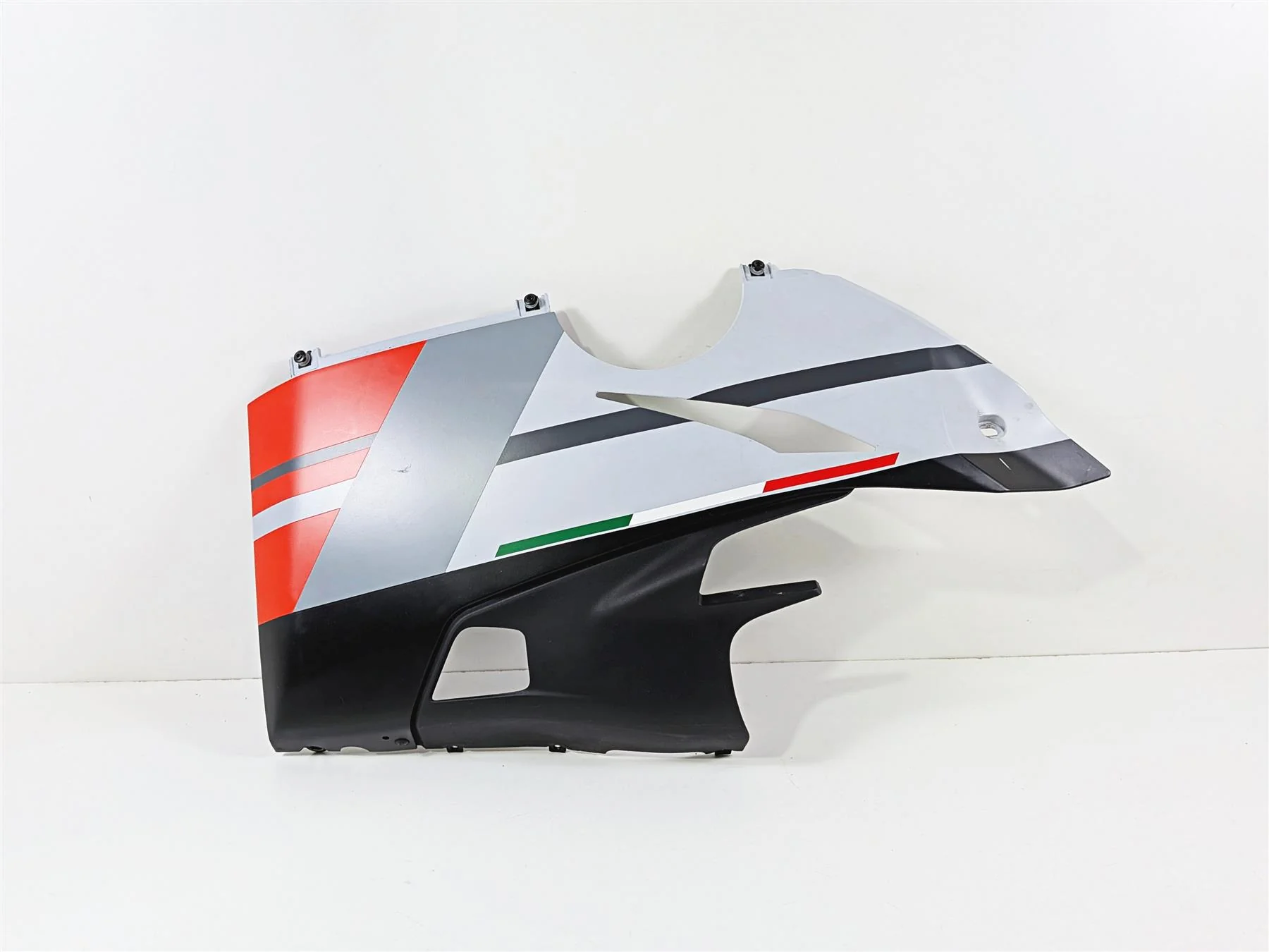 2019 Ducati Panigale V4S V4 S Corse Left Lower Main Fairing Cover 48019272BA - Image 2