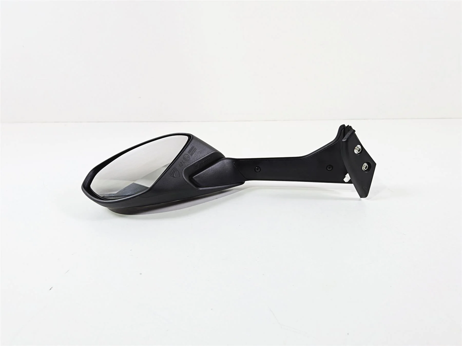 2019 Ducati Panigale V4S V4 S Corse Left Rear View Mirror Turn Signal 523S0645A - Image 2