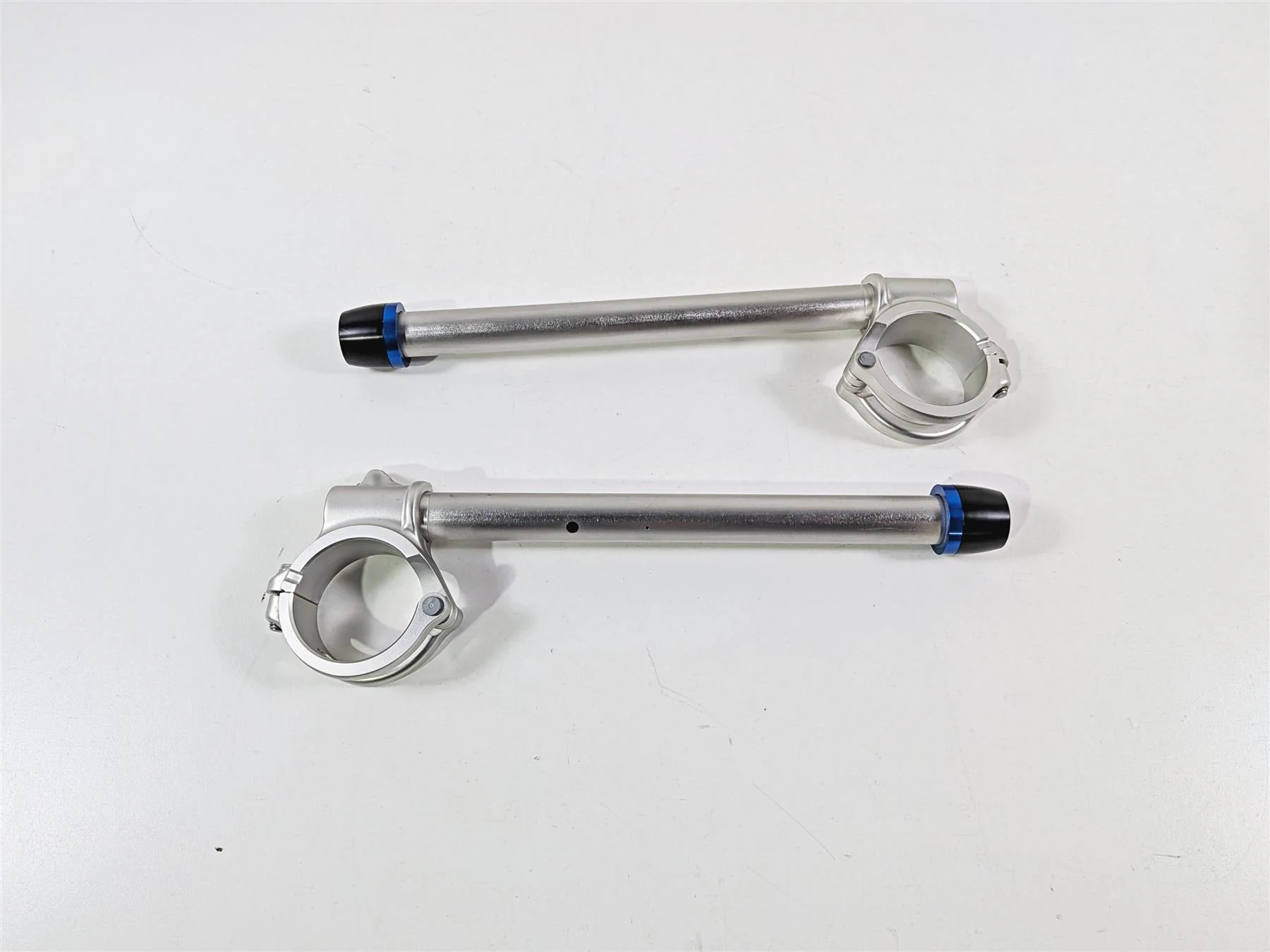 2019 Ducati Panigale V4S V4 S Corse Left Right Clip On Handlebar Set 6992A051A