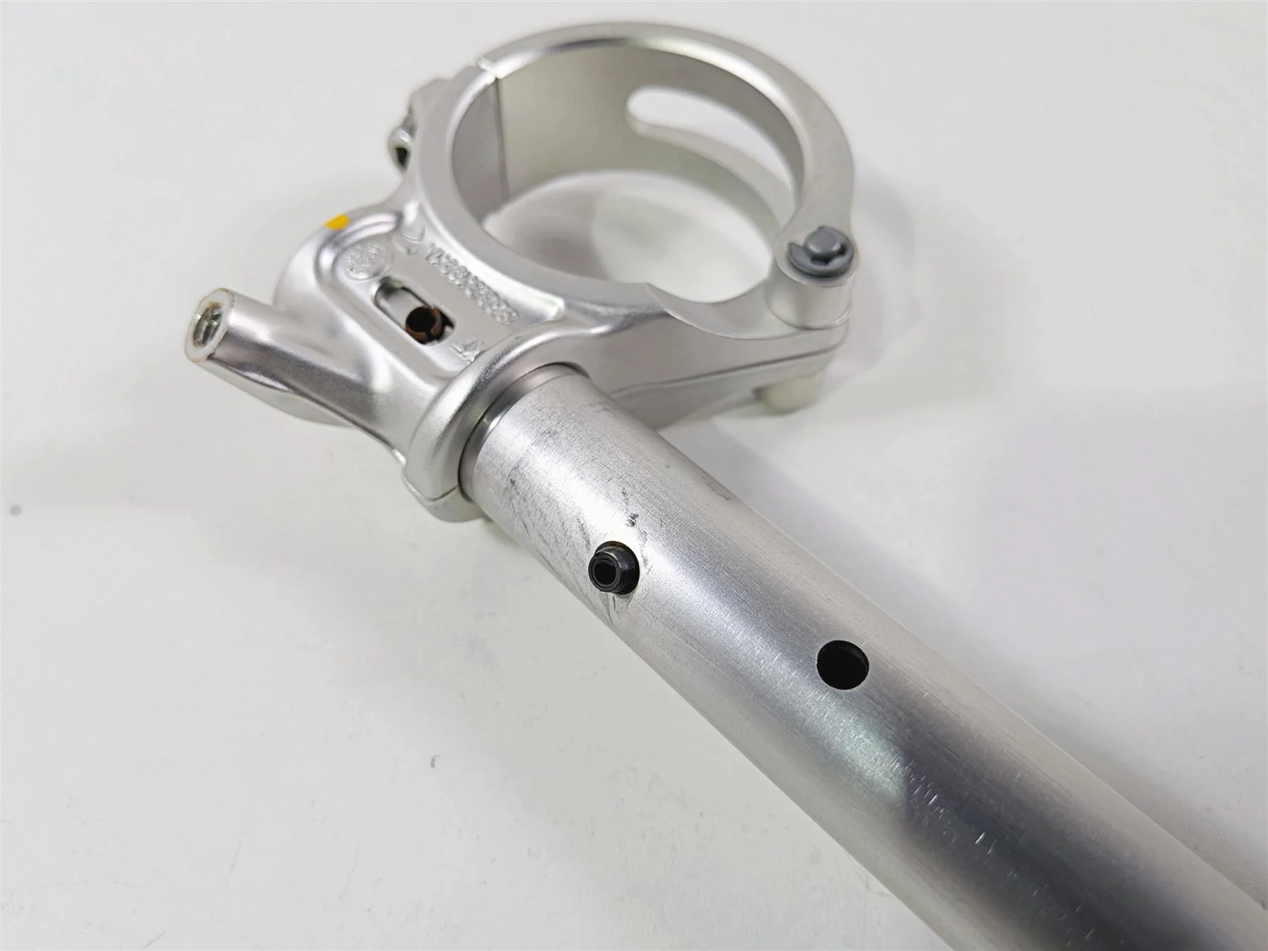 2019 Ducati Panigale V4S V4 S Corse Left Right Clip On Handlebar Set 6992A051A - Image 12