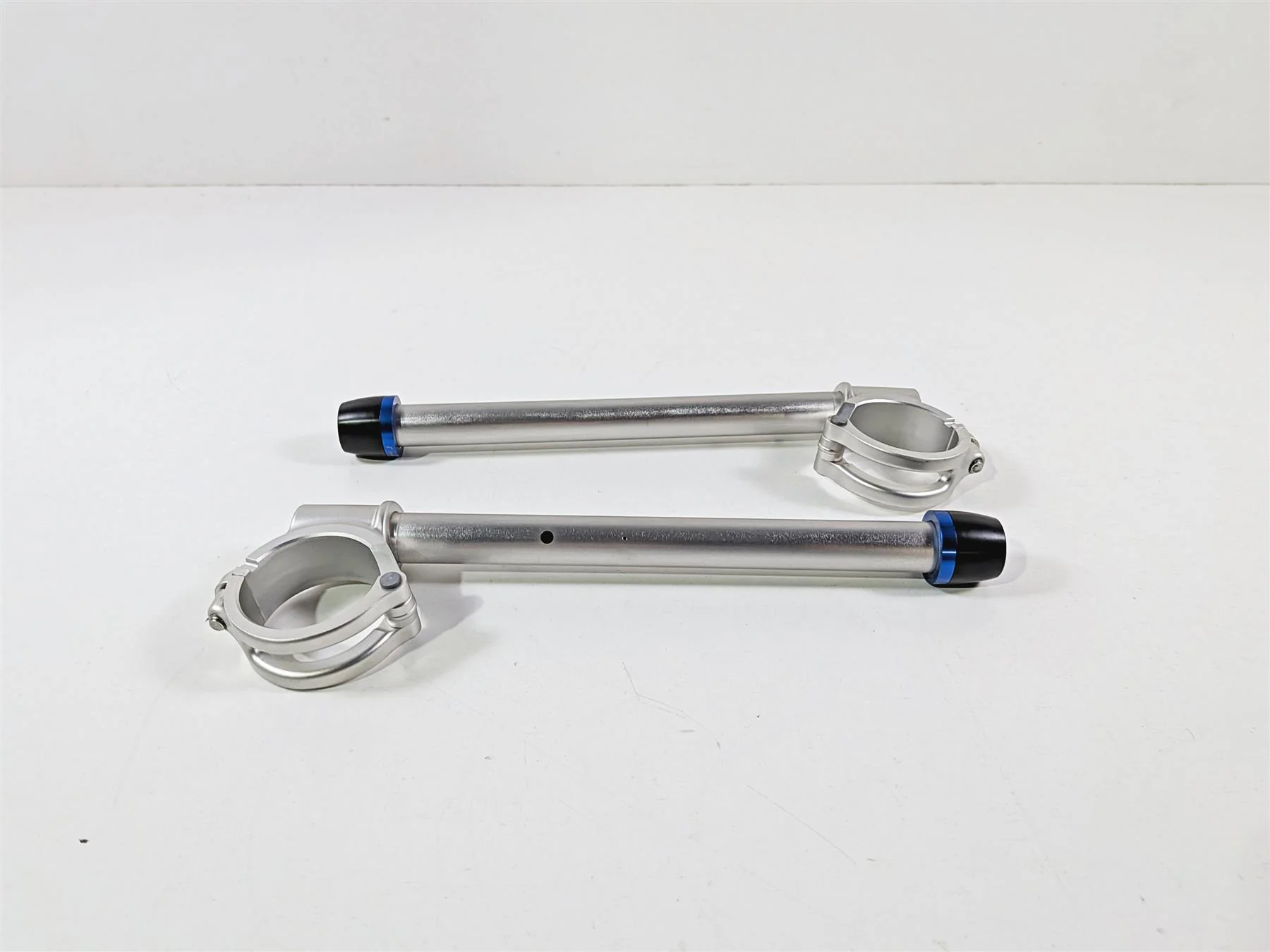 2019 Ducati Panigale V4S V4 S Corse Left Right Clip On Handlebar Set 6992A051A - Image 2