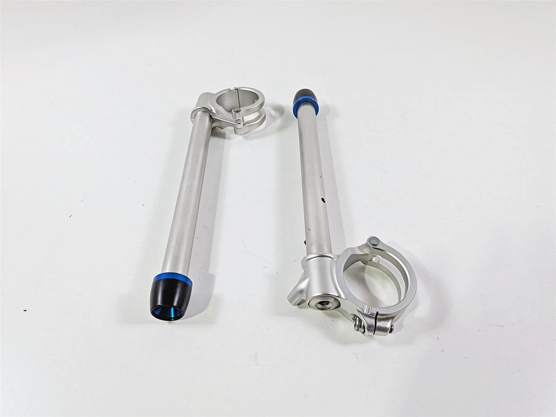 2019 Ducati Panigale V4S V4 S Corse Left Right Clip On Handlebar Set 6992A051A - Image 3