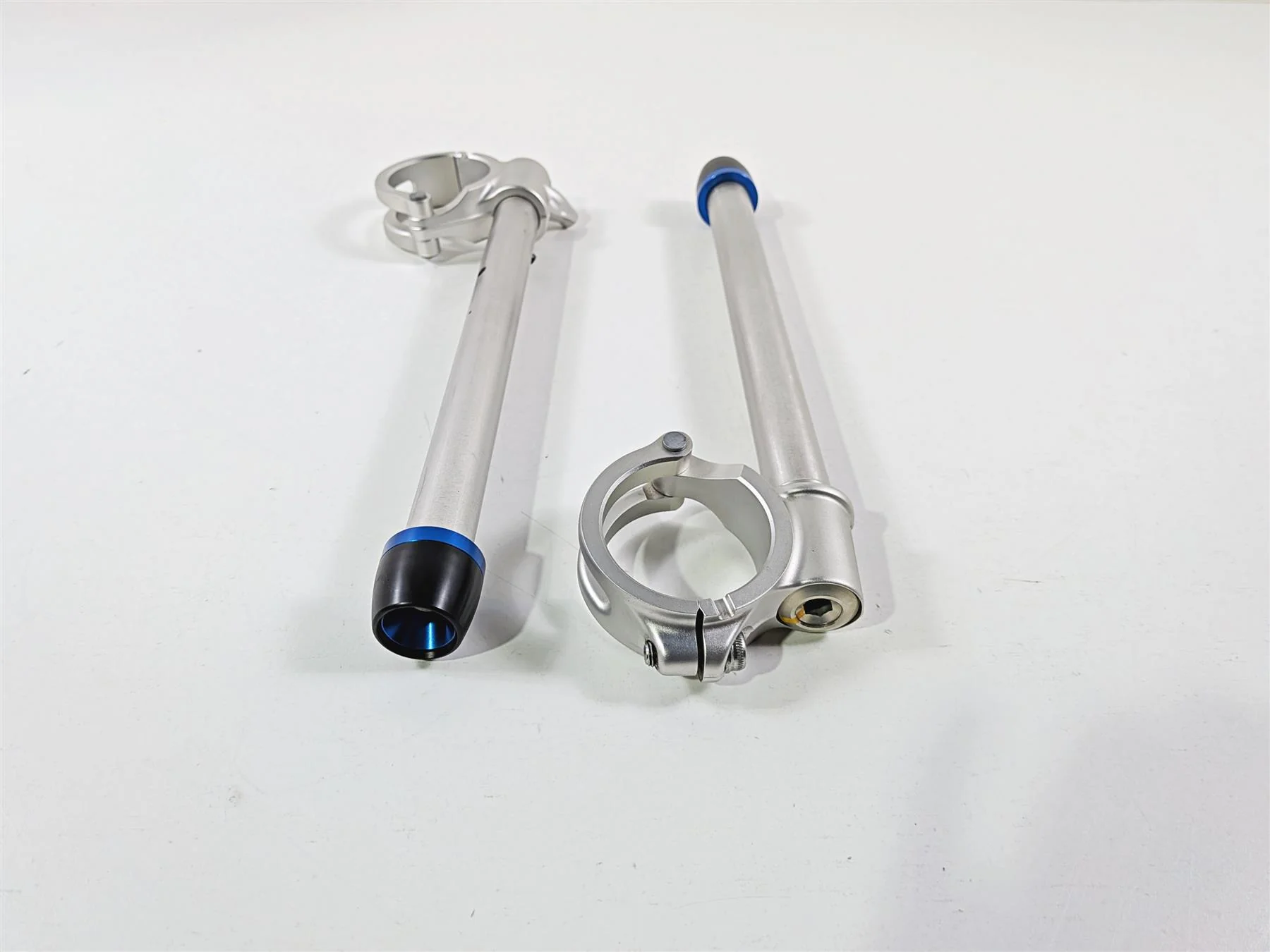 2019 Ducati Panigale V4S V4 S Corse Left Right Clip On Handlebar Set 6992A051A - Image 5