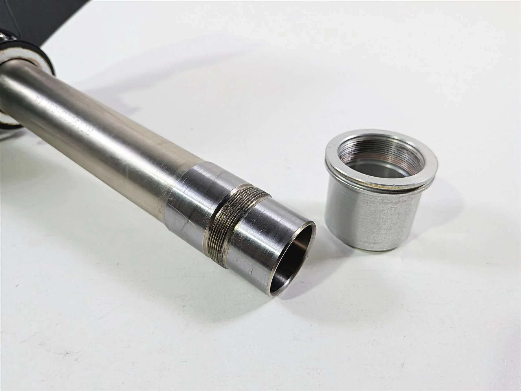 2019 Ducati Panigale V4S V4 S Corse Lower Triple Tree Ohlins -Read 34230691A - Image 11