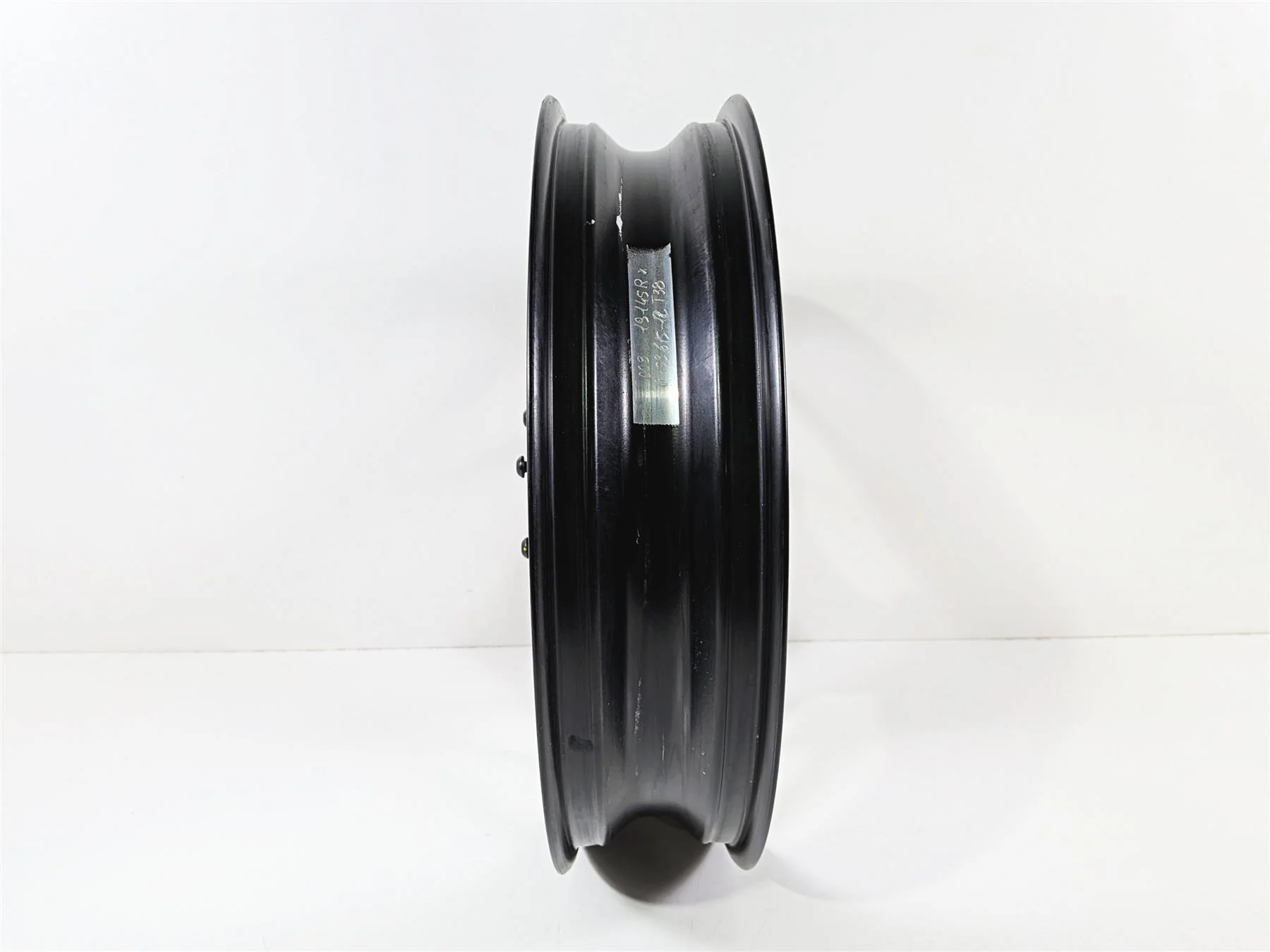 2019 Ducati Panigale V4S V4 S Corse Nice Front Wheel Rim Marchesini Forged 17x3.5 50121551AB - Image 3
