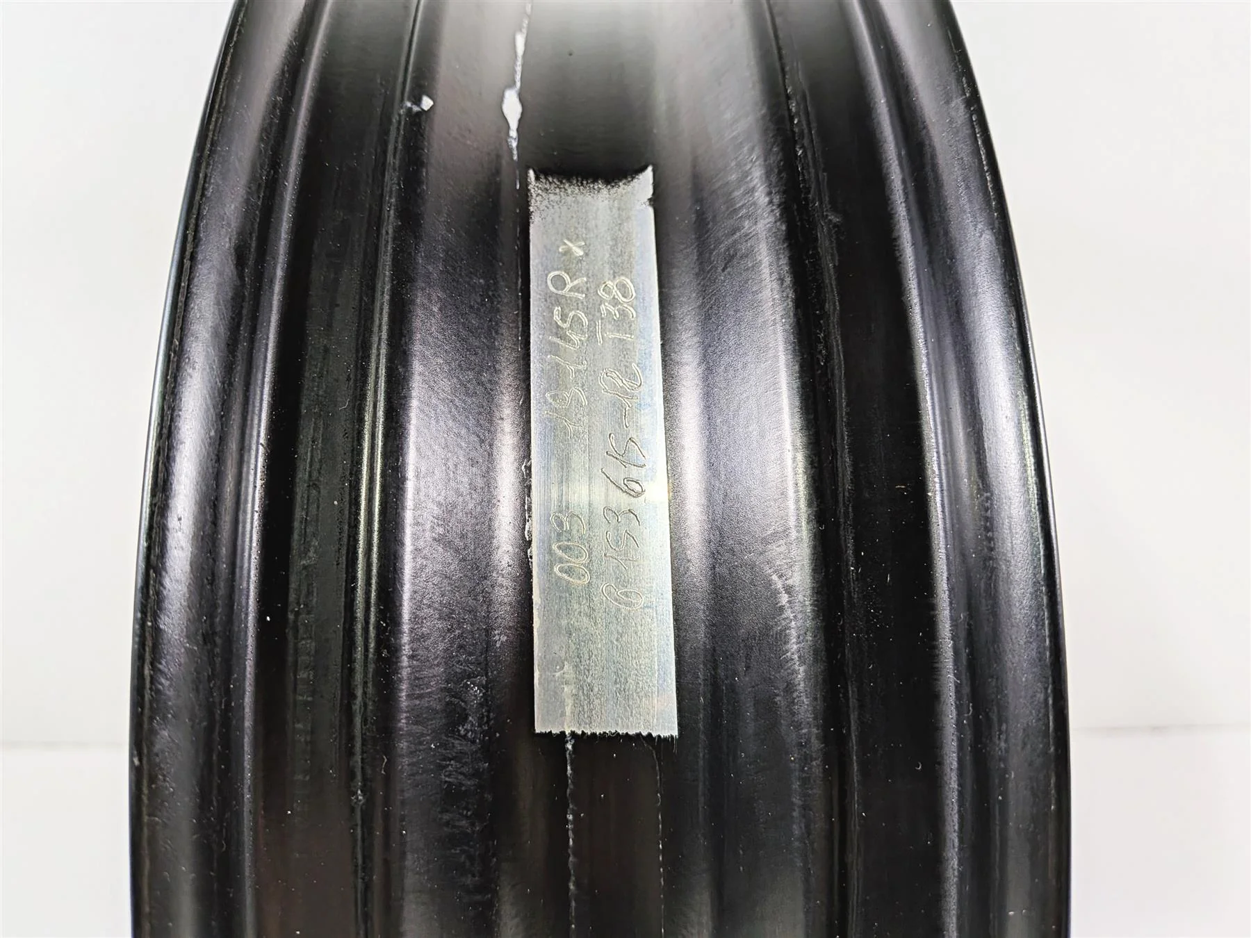 2019 Ducati Panigale V4S V4 S Corse Nice Front Wheel Rim Marchesini Forged 17x3.5 50121551AB - Image 4
