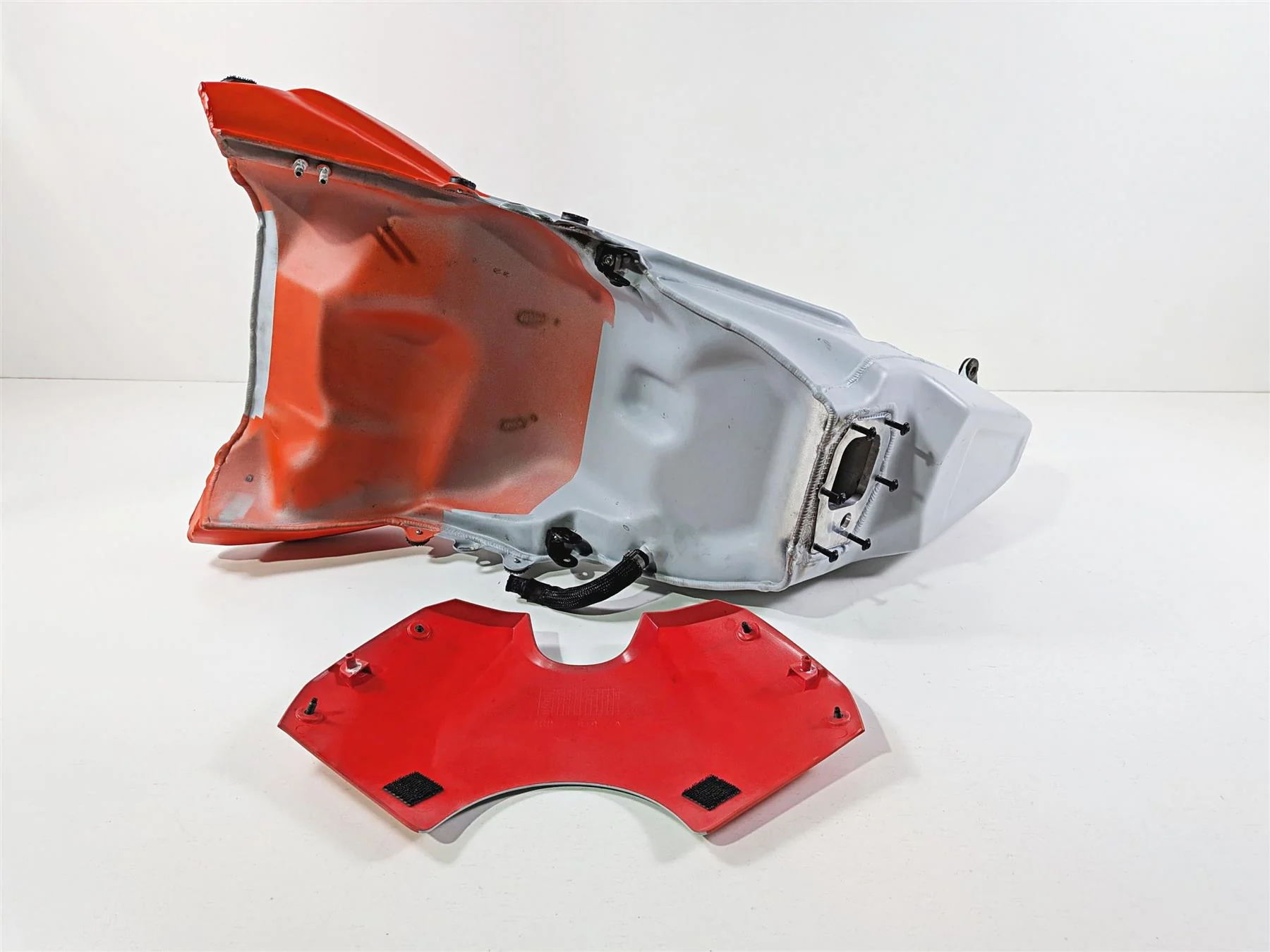 2019 Ducati Panigale V4S V4 S Corse Nice Fuel Gas Petrol Tank - No Scratch 58612621B - Image 13