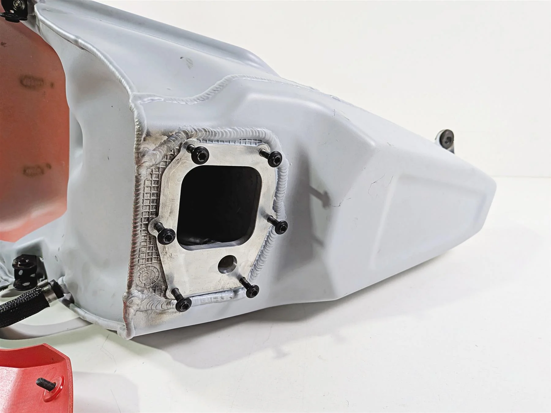2019 Ducati Panigale V4S V4 S Corse Nice Fuel Gas Petrol Tank - No Scratch 58612621B - Image 16