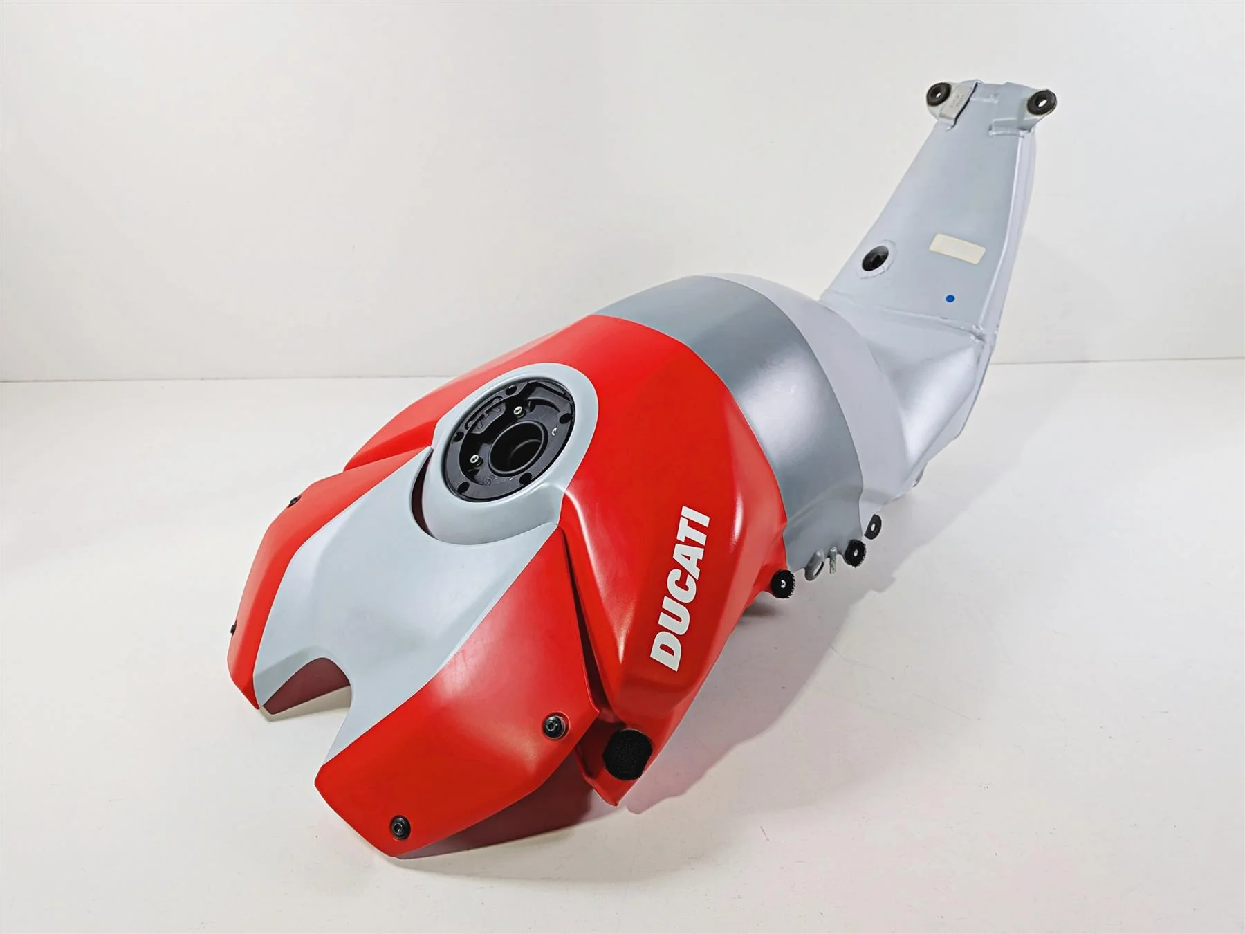2019 Ducati Panigale V4S V4 S Corse Nice Fuel Gas Petrol Tank - No Scratch 58612621B - Image 18