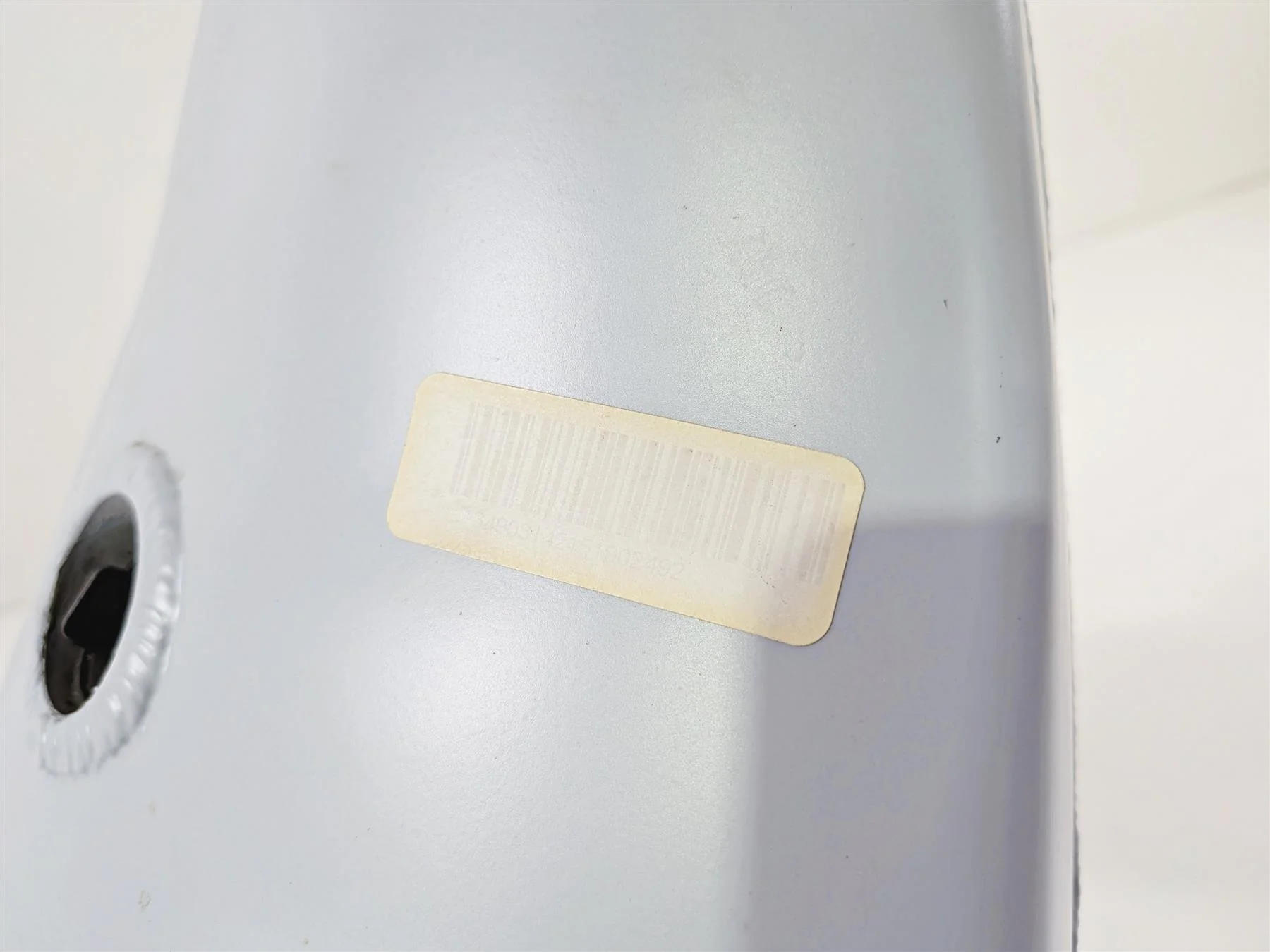 2019 Ducati Panigale V4S V4 S Corse Nice Fuel Gas Petrol Tank - No Scratch 58612621B - Image 9