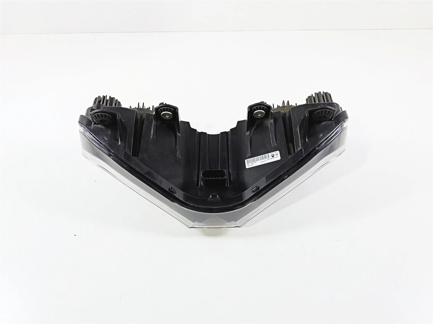 2019 Ducati Panigale V4S V4 S Corse Nice Headlight Head Light Lamp Lens 52010421E - Image 11